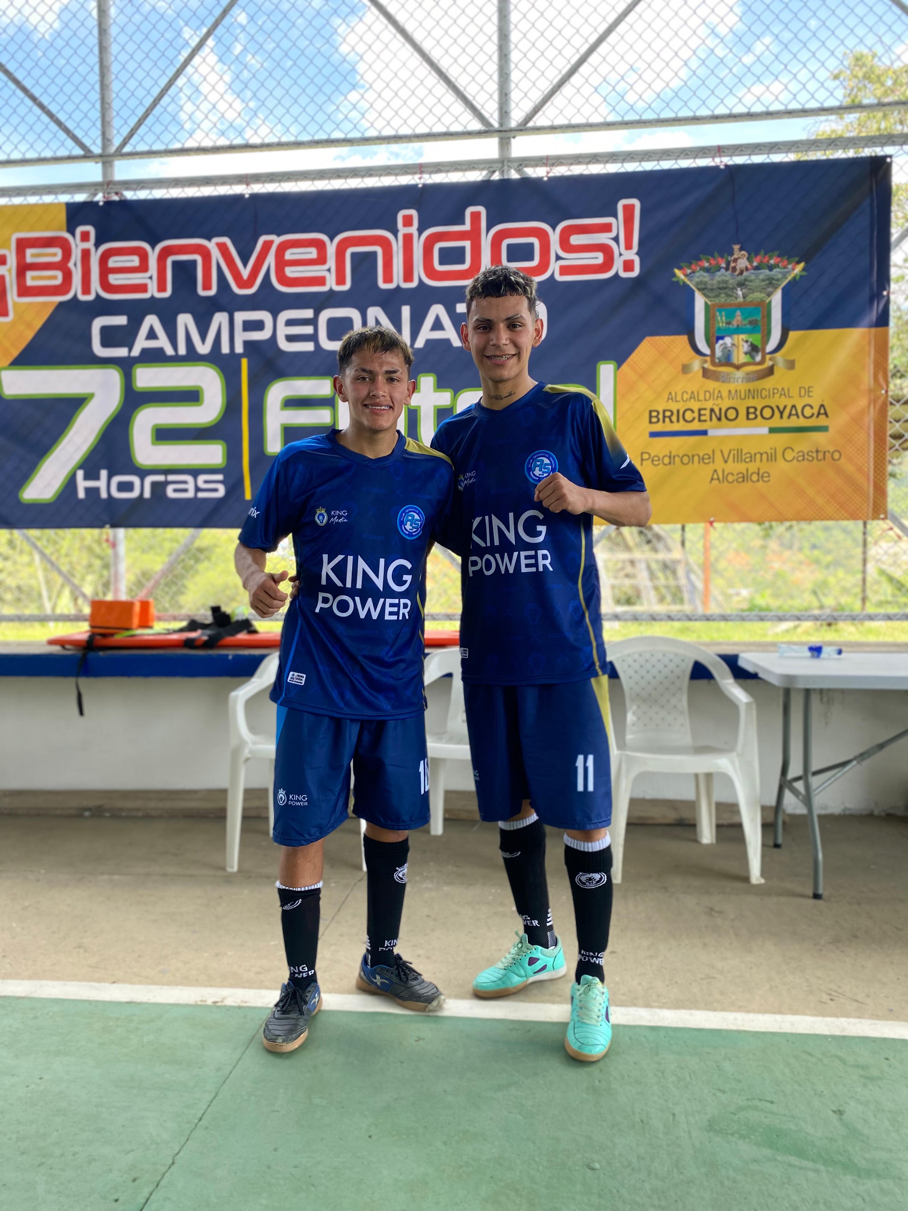 UNIFORMES FUTBOL