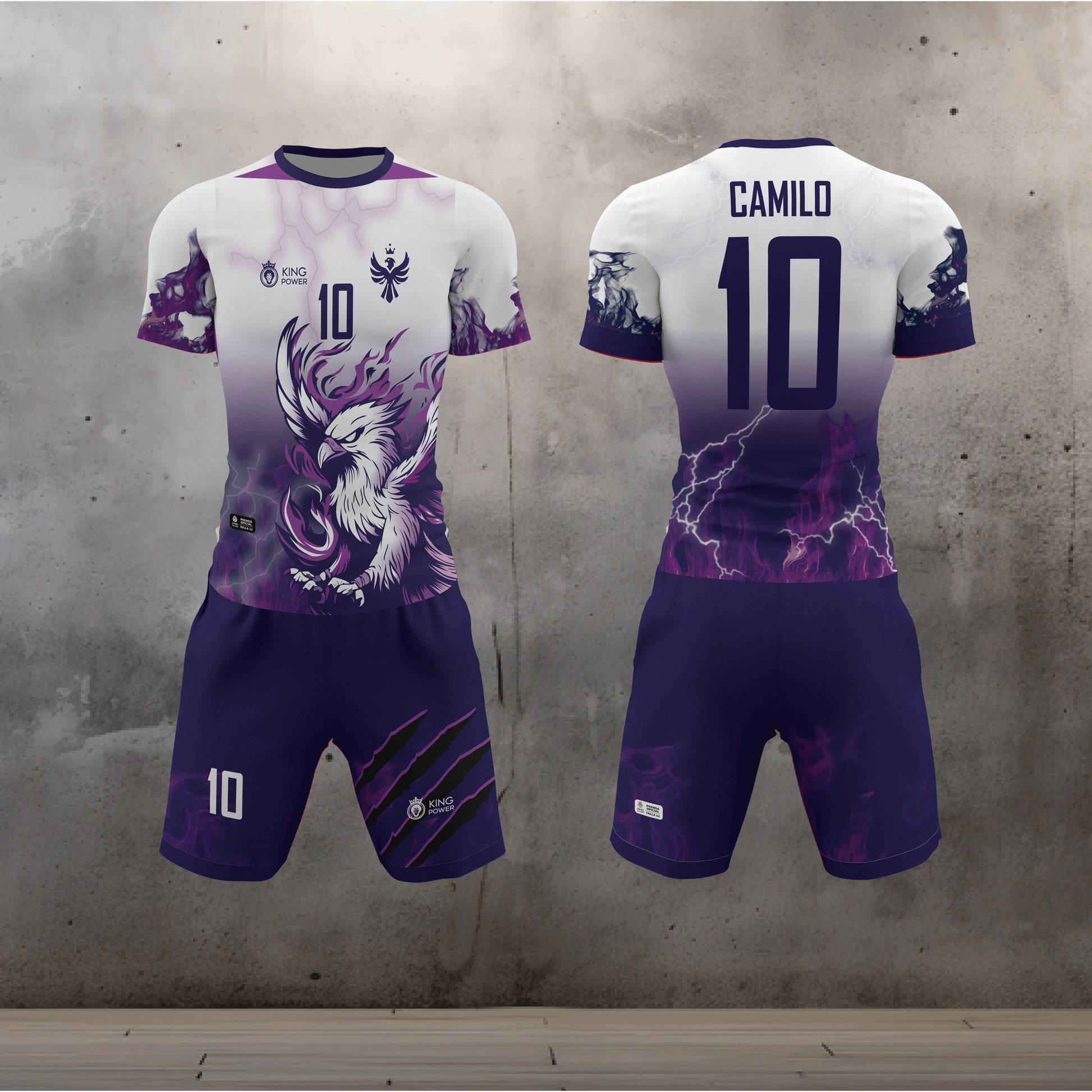 Uniforme Deportivo Personalizado