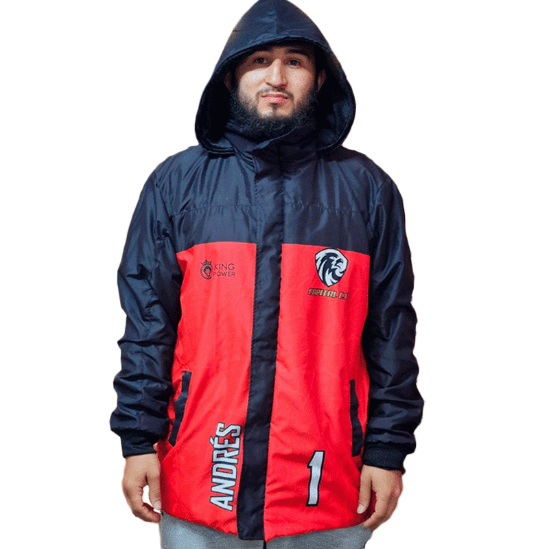 Chaqueton Ovejero Personalizada Adulto