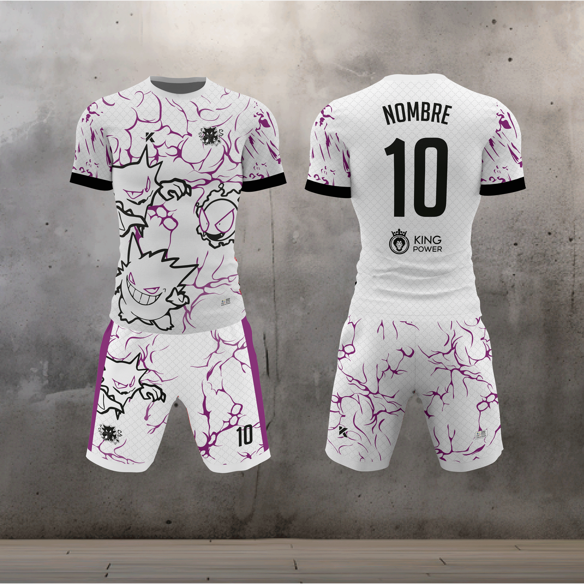Uniforme Deportivo Personalizado