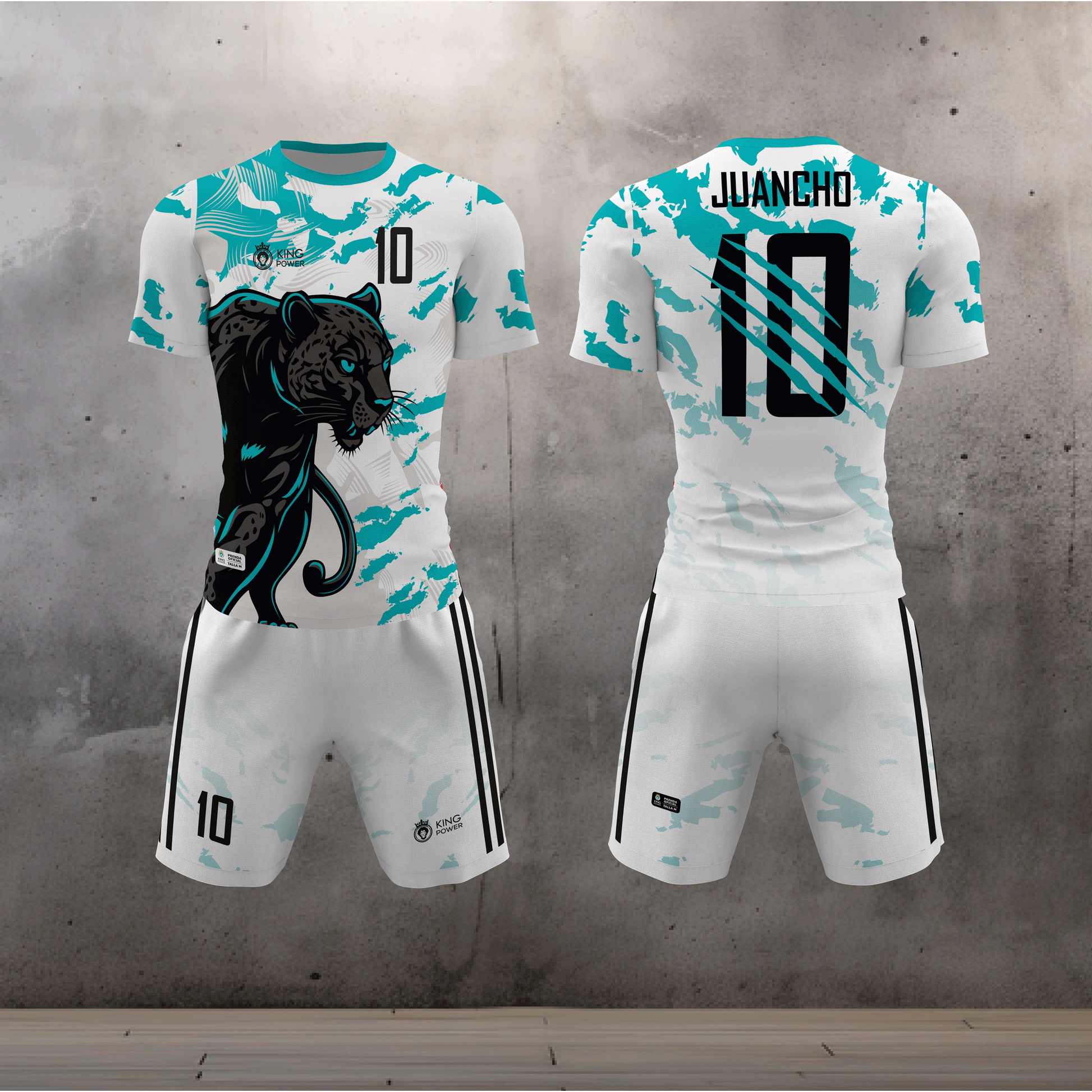 Uniforme Deportivo Personalizado