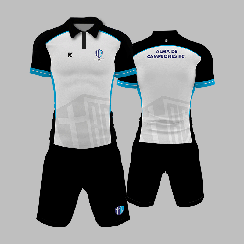 Uniforme de Presentacion  Adulto Personalizado
