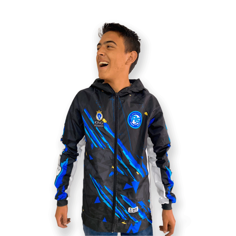 Chaqueta Rompevientos Personalizada Adulto