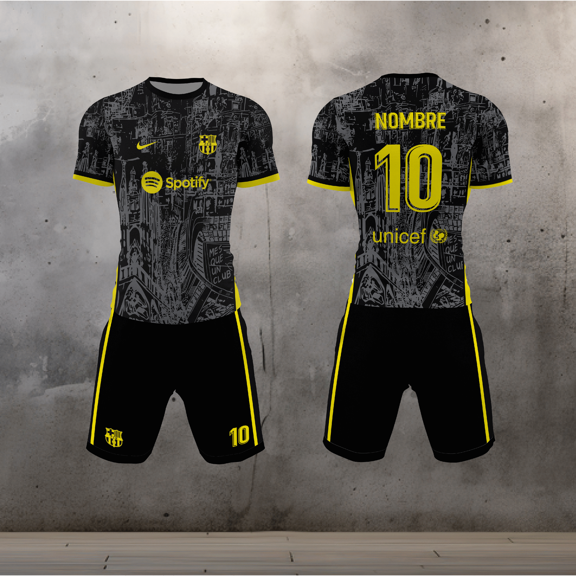 Uniforme Deportivo Personalizado