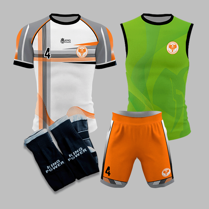 Uniforme Deportivo + Peto Personalizado ADULTO