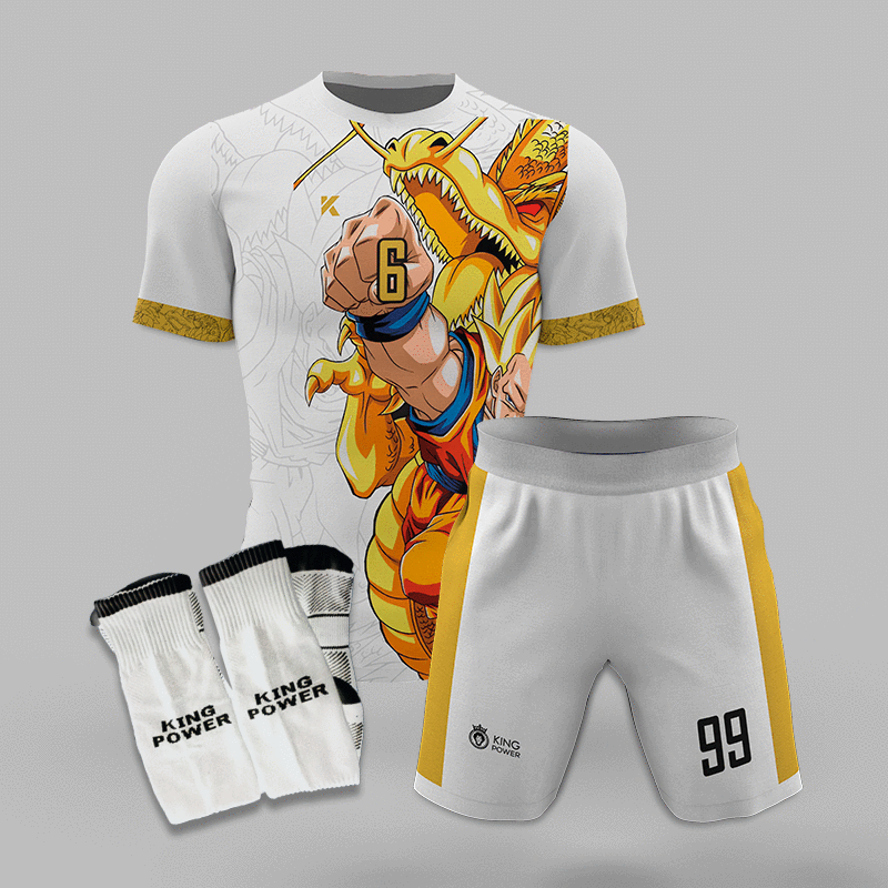 Uniforme Deportivo Personalizado NIÑO