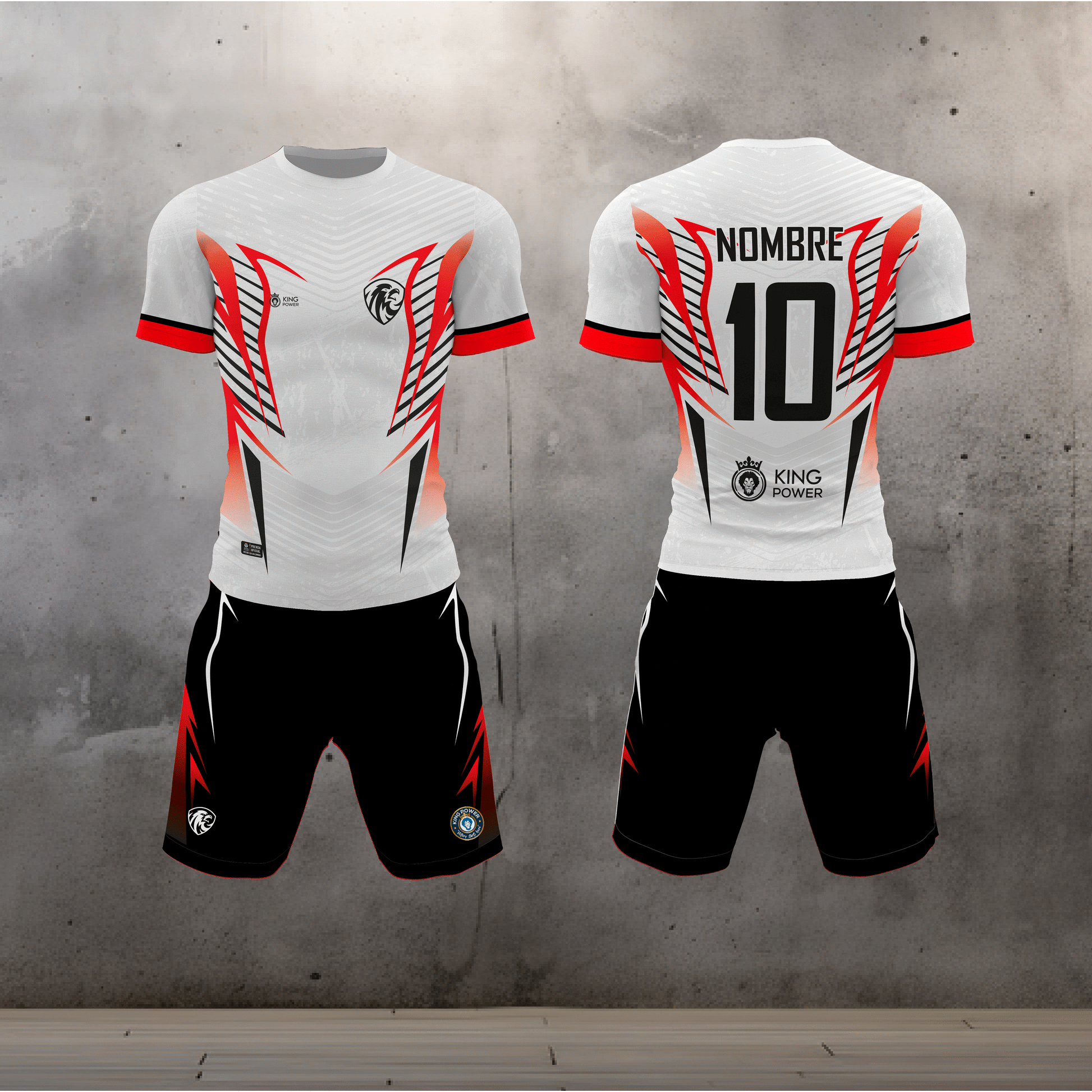 Uniforme Deportivo Personalizado