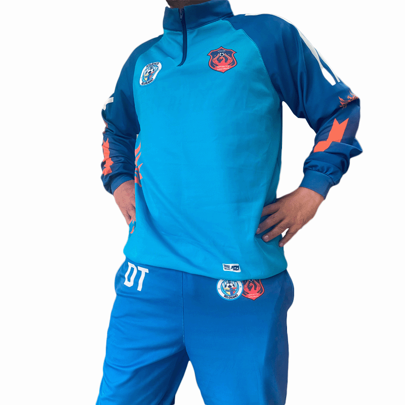 Conjunto Sudadera Personalizado Adulto