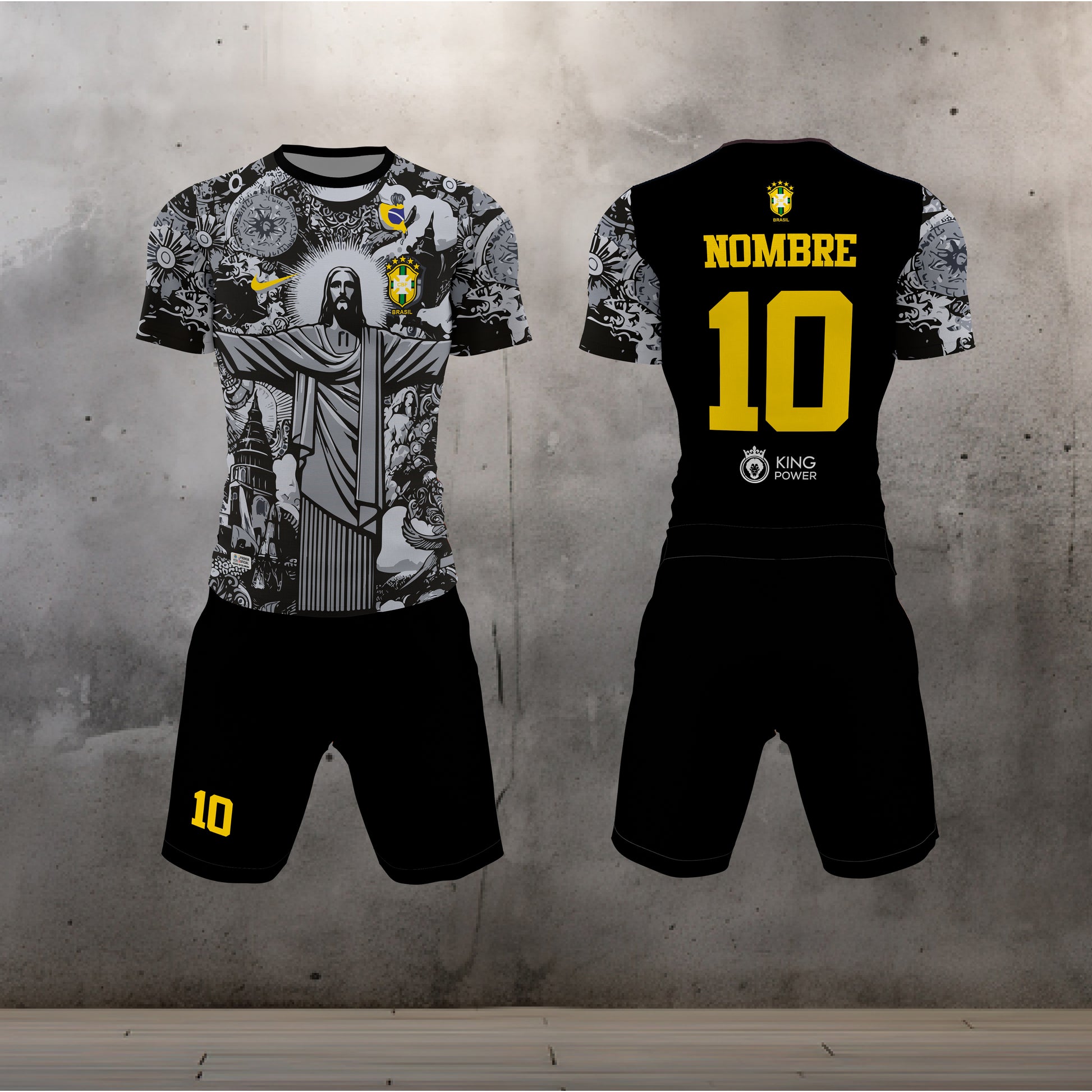 Uniforme Deportivo Personalizado