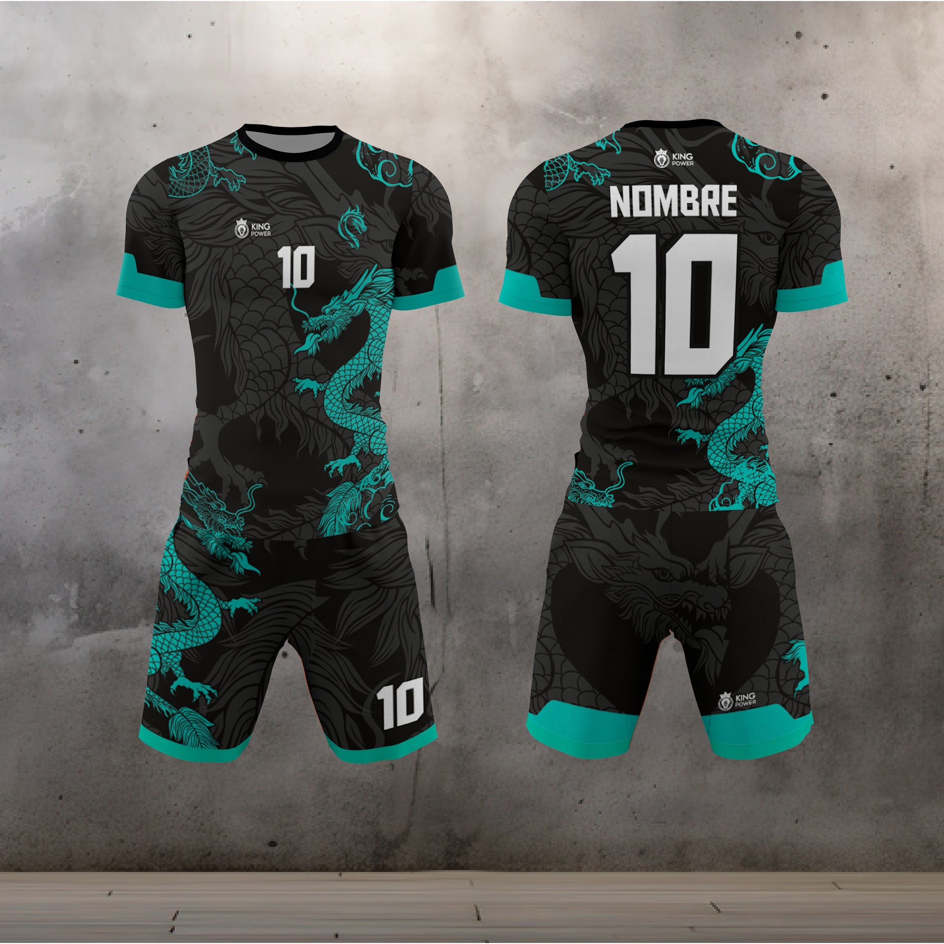 Uniforme Deportivo Personalizado