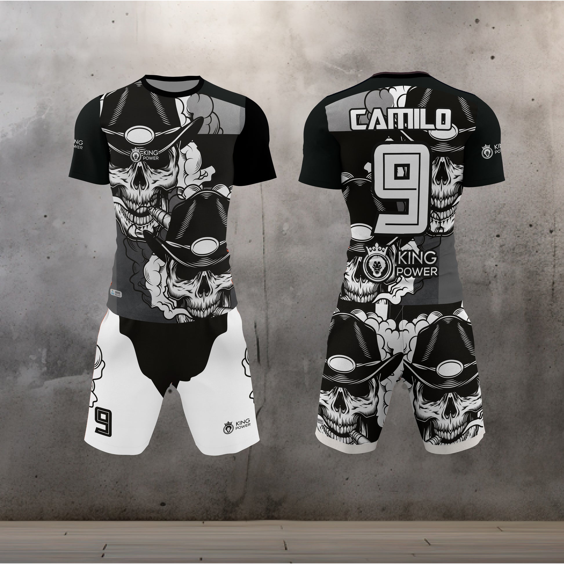 Uniforme Deportivo Personalizado
