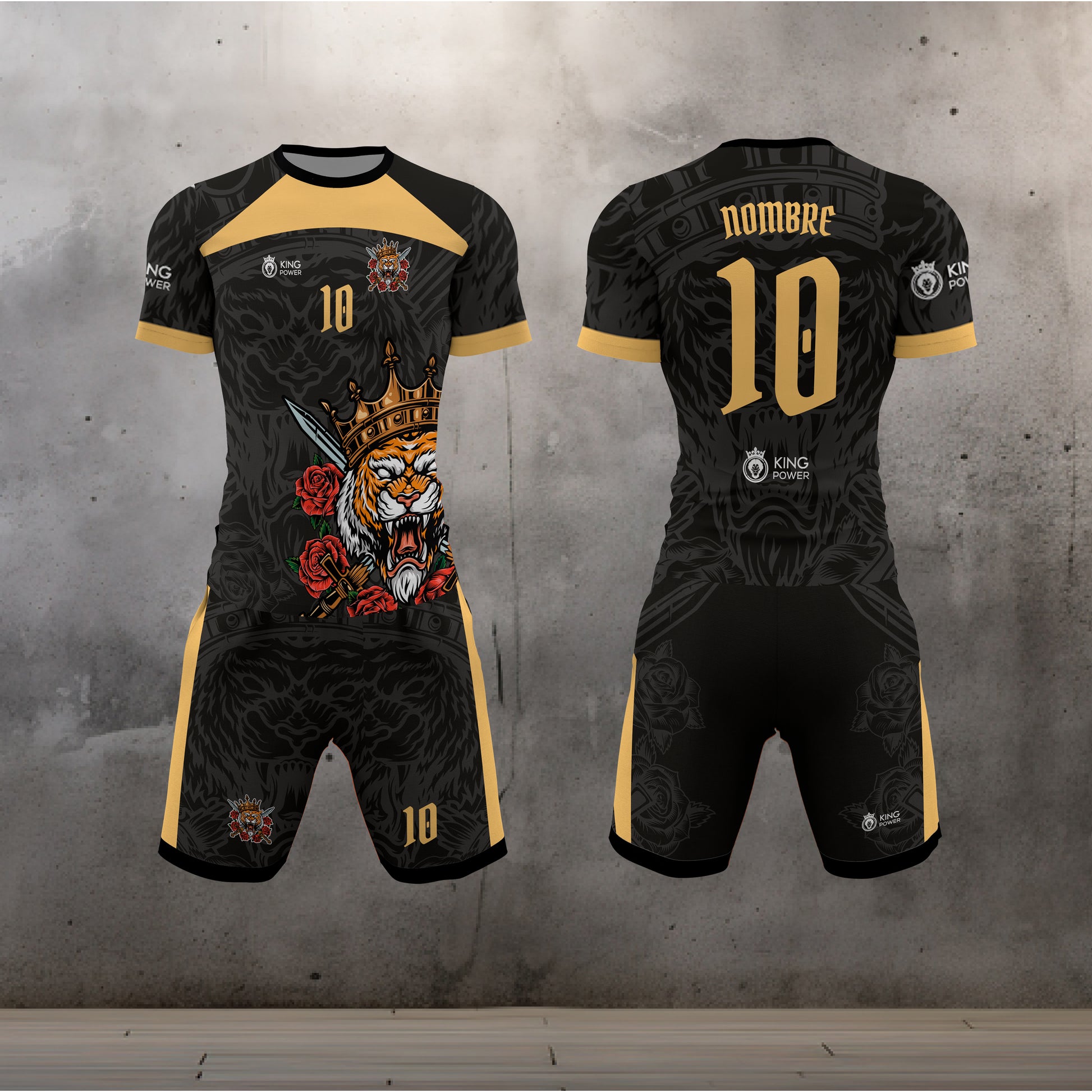 Uniforme Deportivo Personalizado