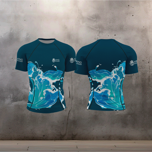 Camiseta Deportiva para futbol   Personalizada