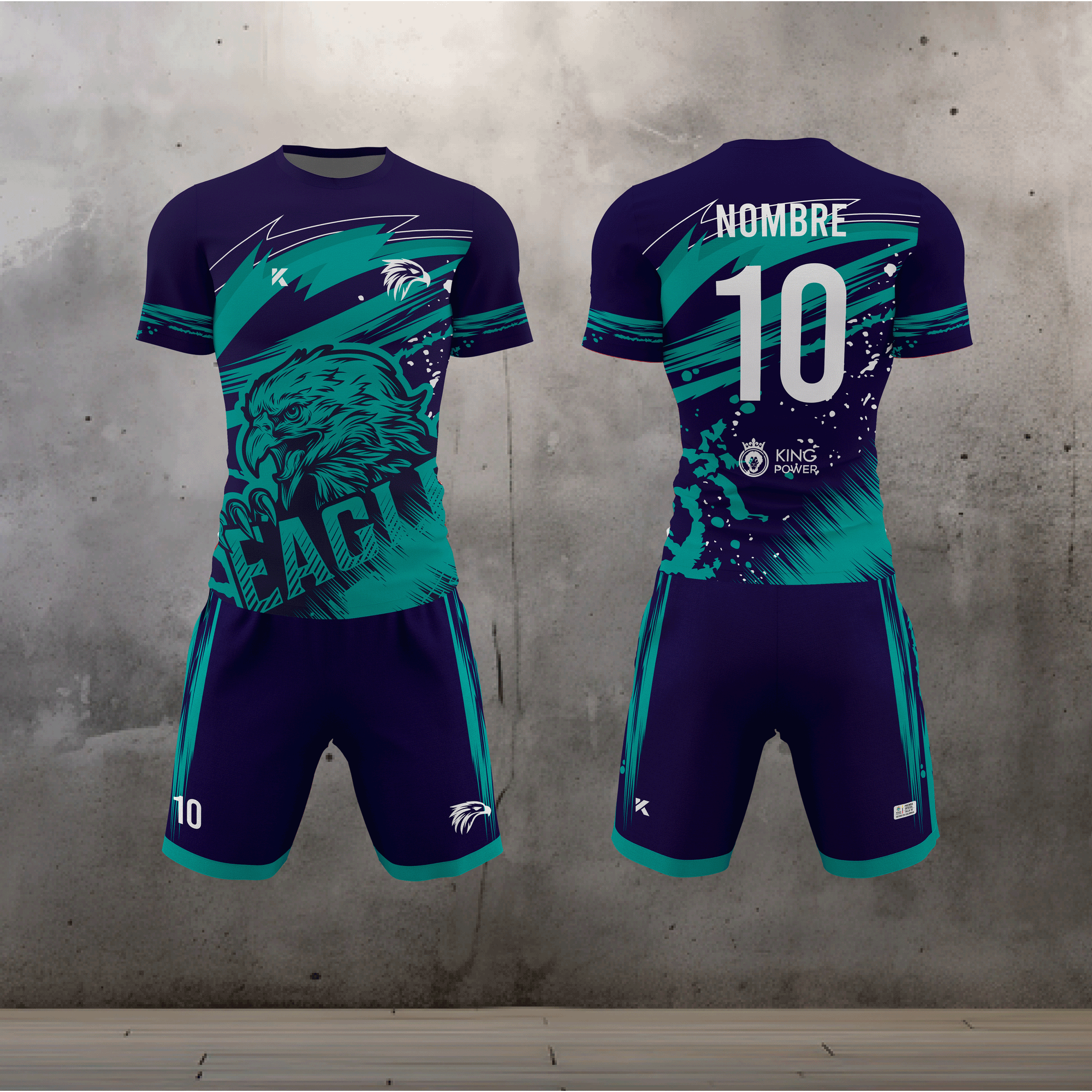 Uniforme Deportivo Personalizado CATALOGO