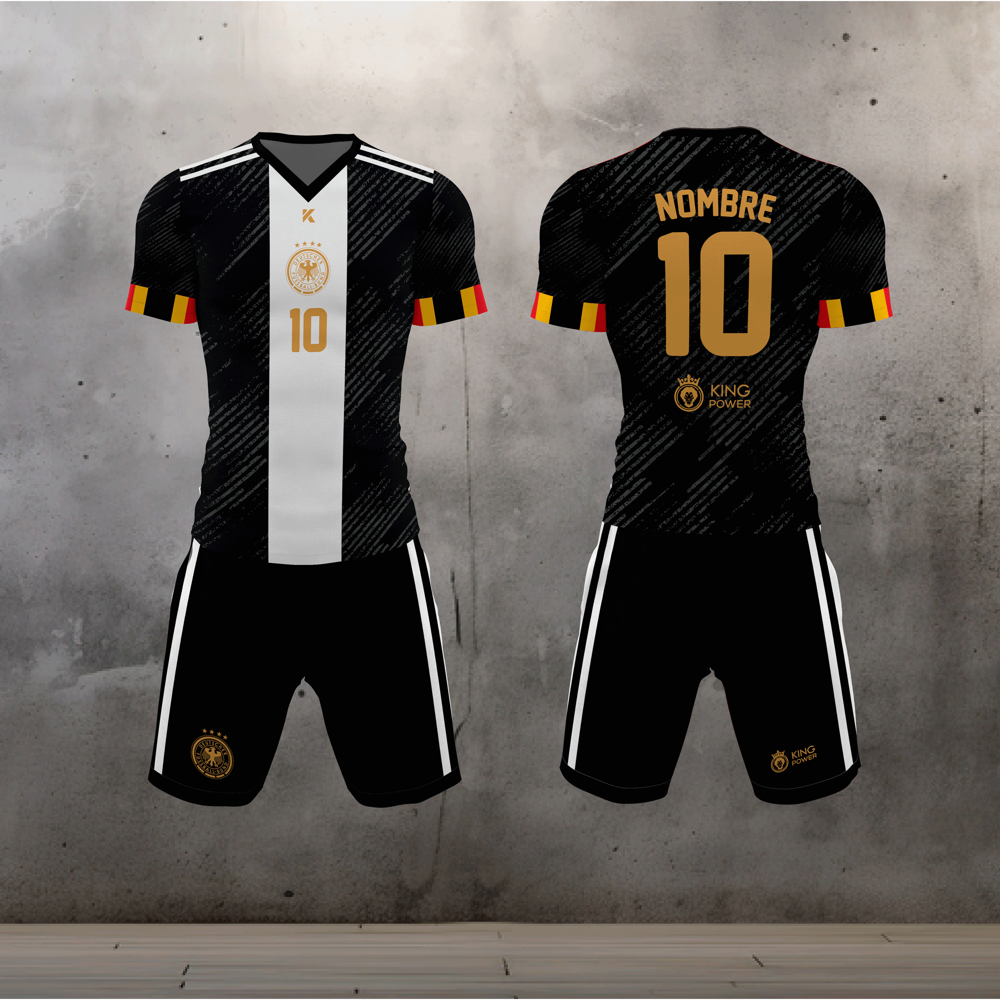 Uniforme Deportivo Personalizado CATALOGO