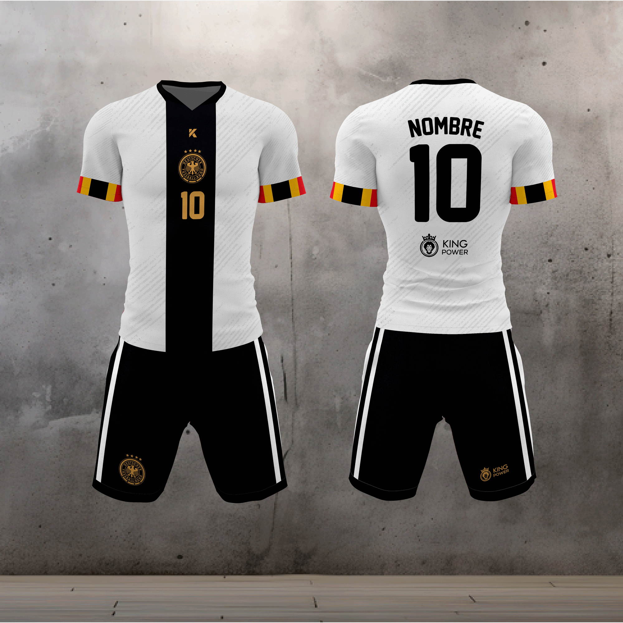 Uniforme Deportivo Personalizado CATALOGO