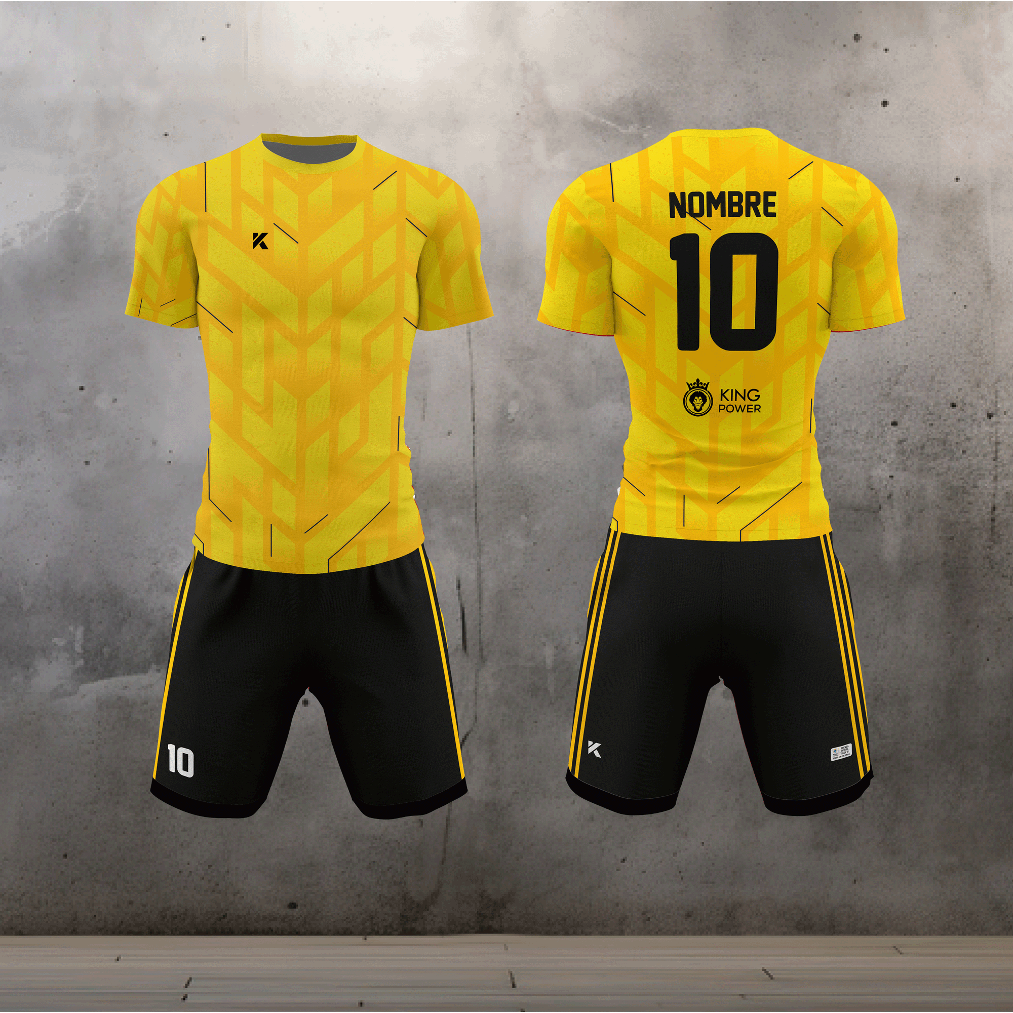 Uniforme Deportivo Personalizado CATALOGO