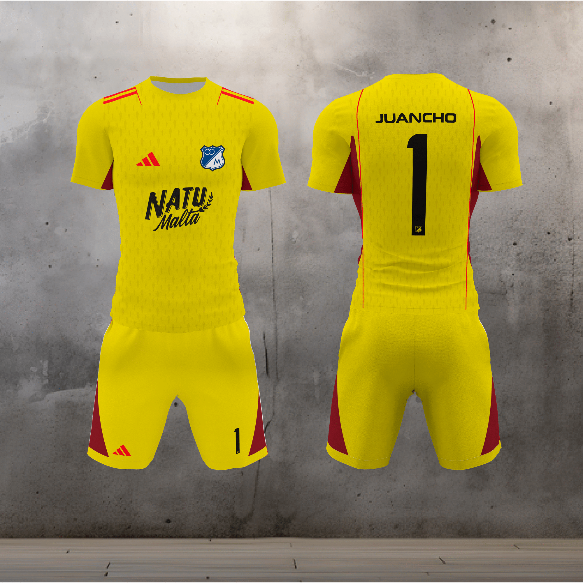 Uniforme Deportivo Personalizado CATALOGO