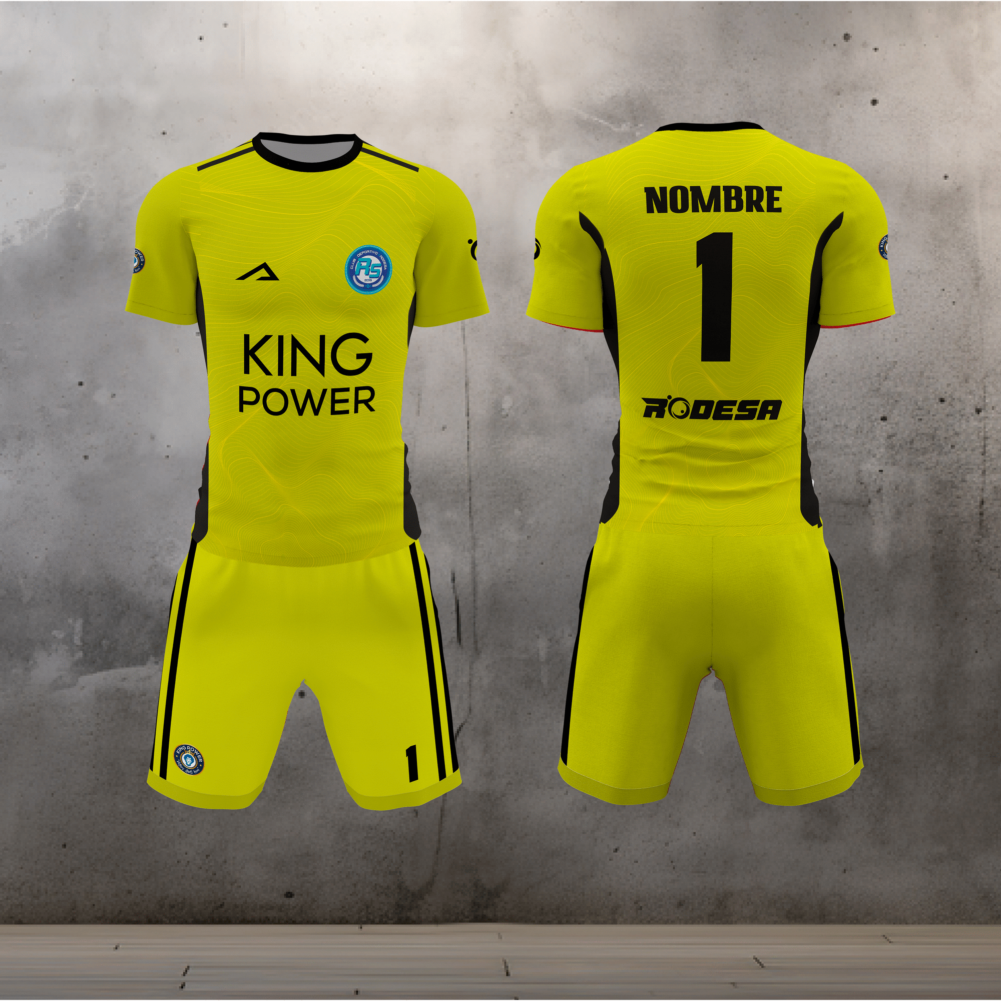 Uniforme Deportivo Personalizado CATALOGO