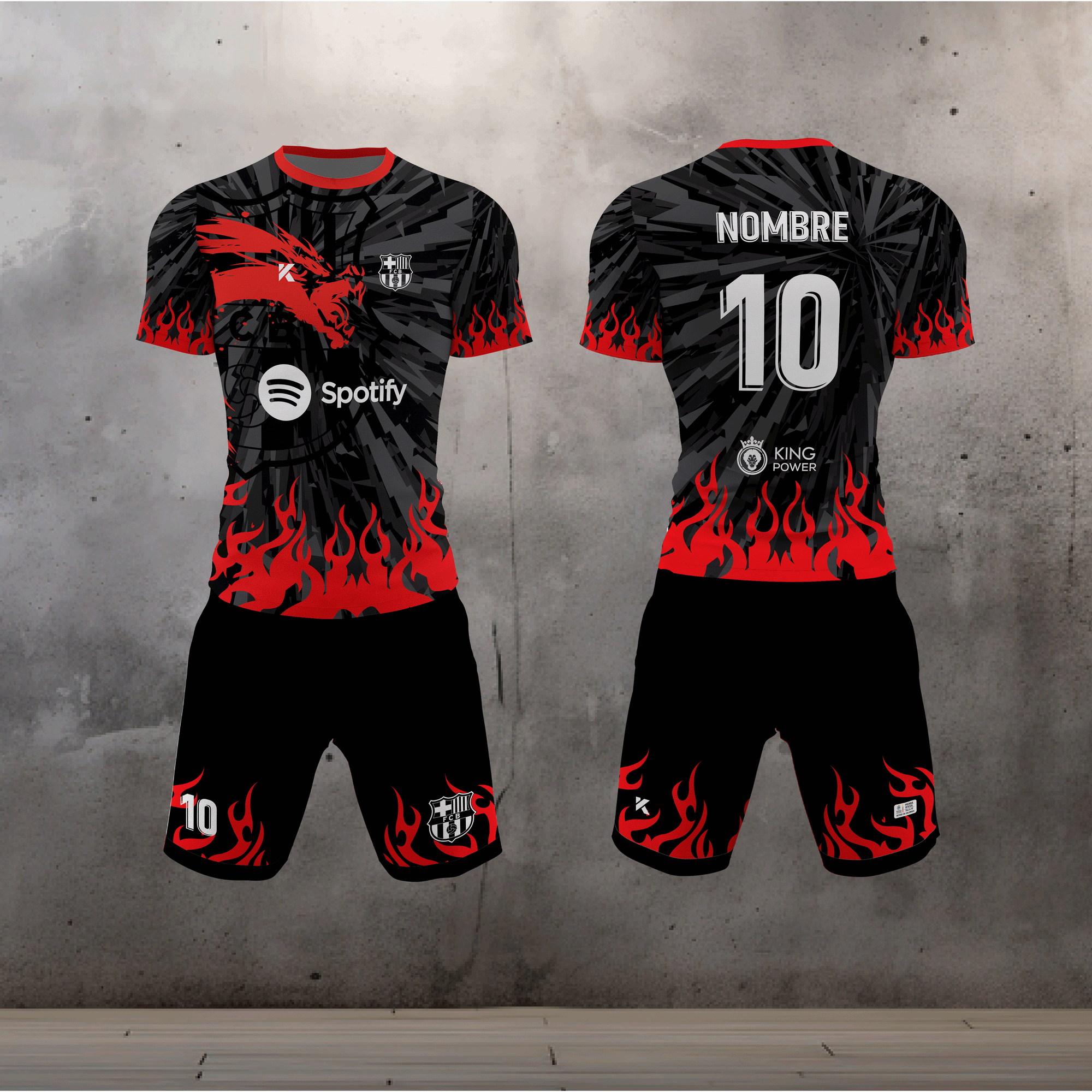 Uniforme Deportivo Personalizado CATALOGO