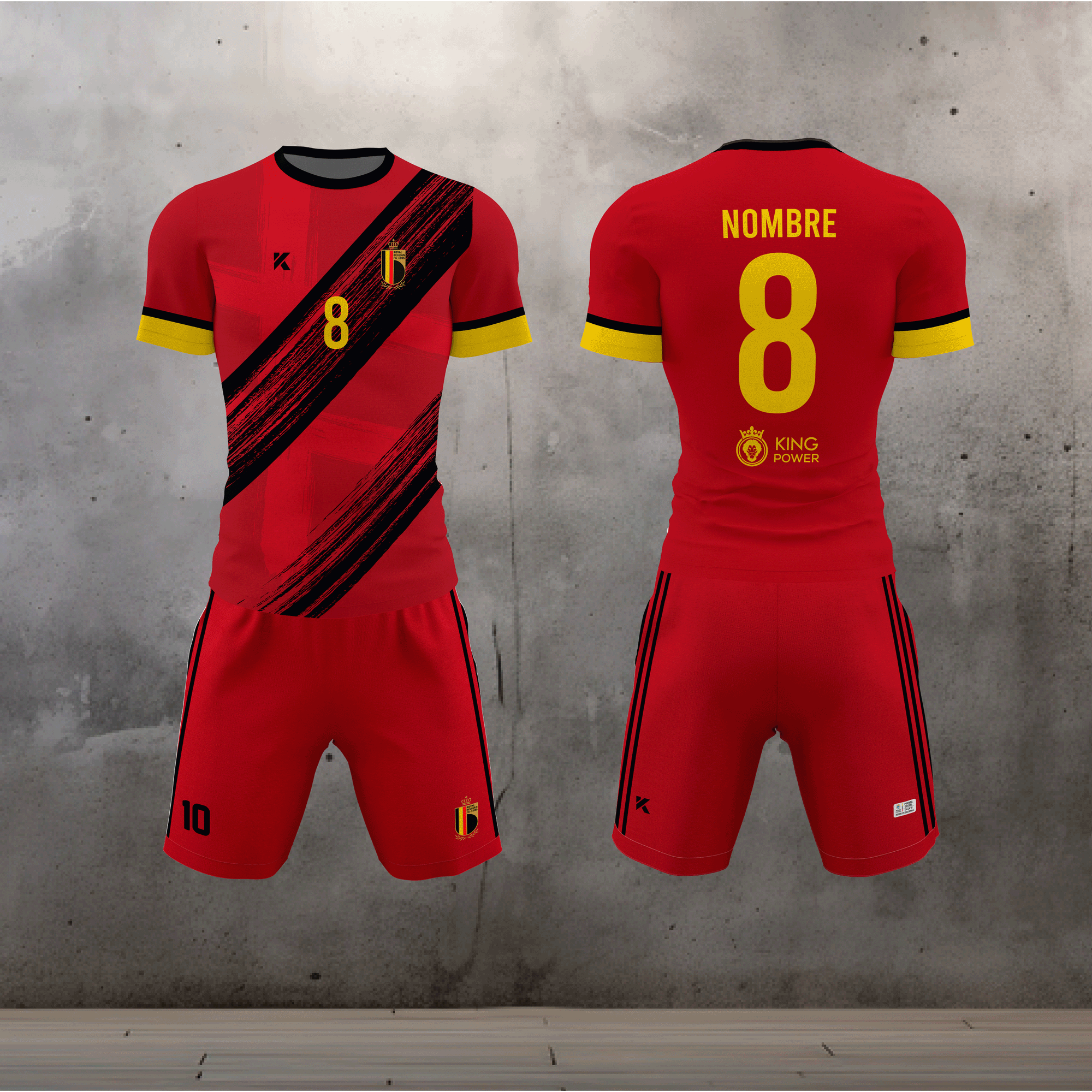 Uniforme Deportivo Personalizado CATALOGO