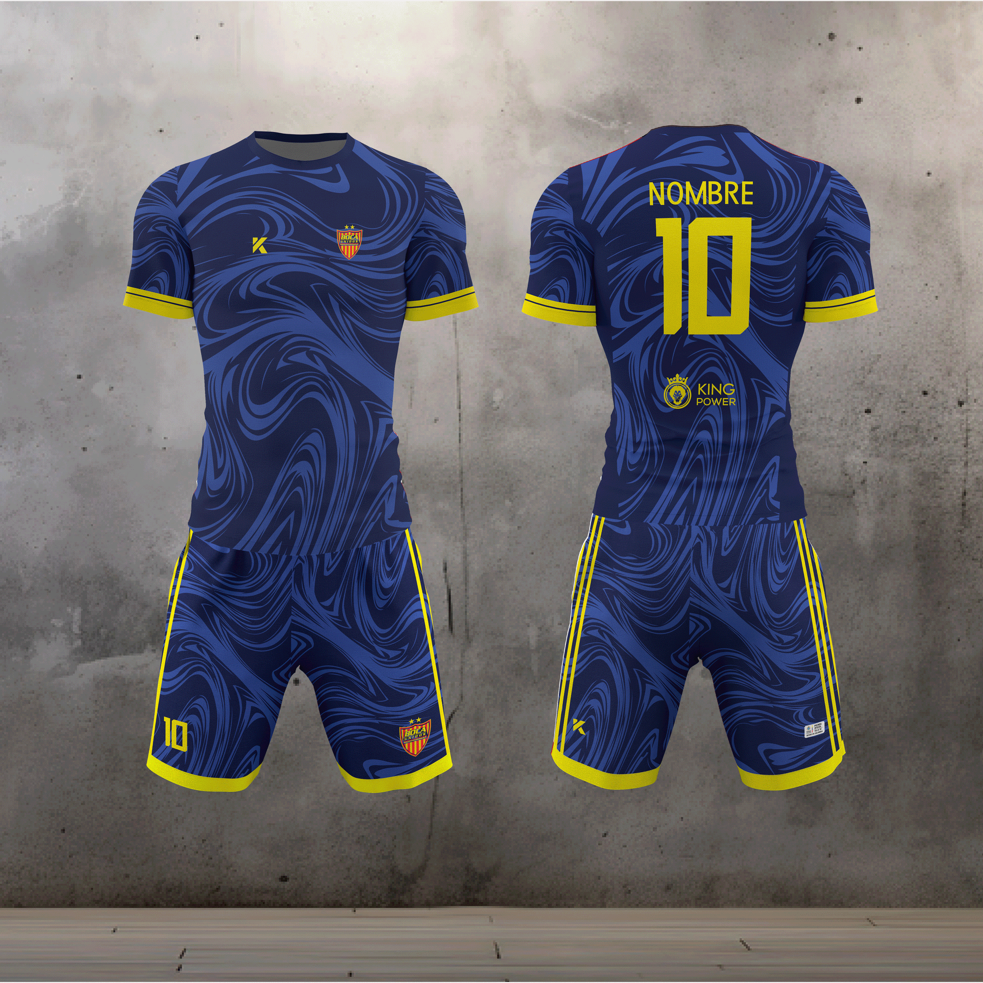 Uniforme Deportivo Personalizado CATALOGO