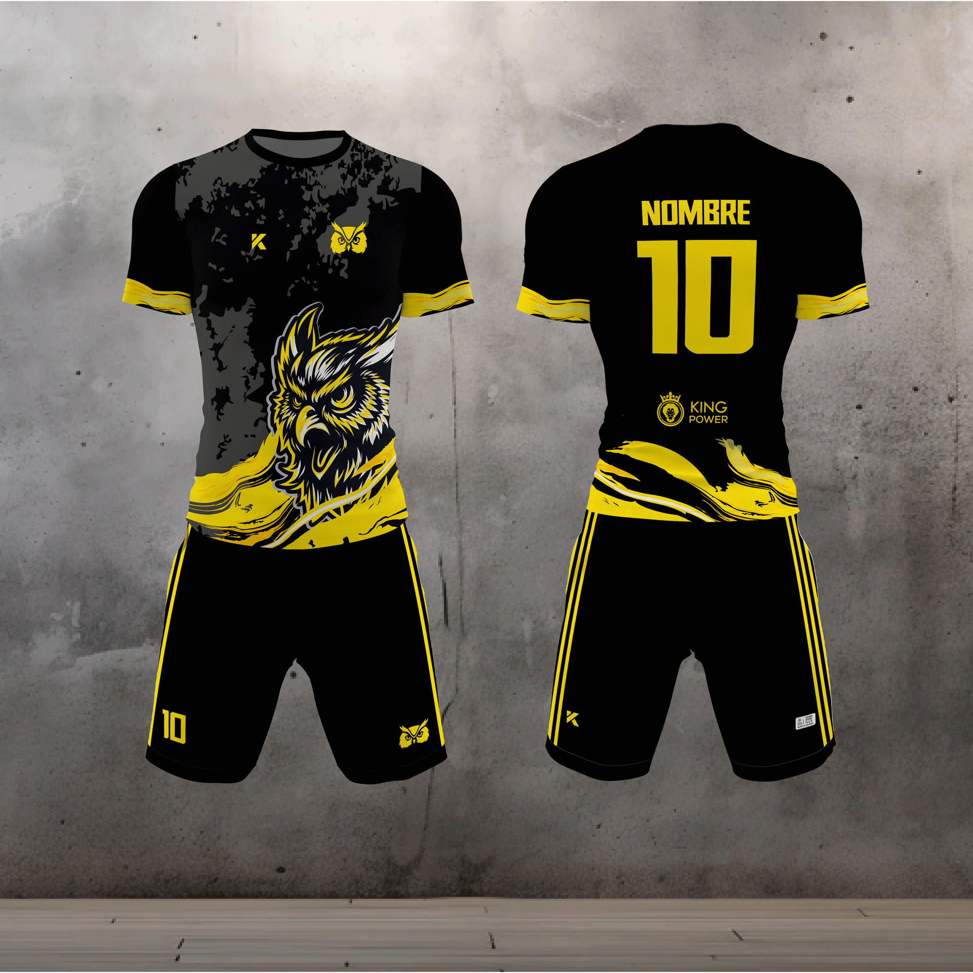 Uniforme Deportivo Personalizado CATALOGO