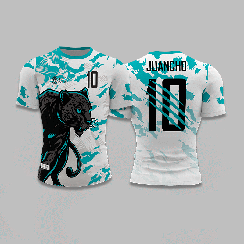 Camiseta Deportiva Personalizado NIÑO