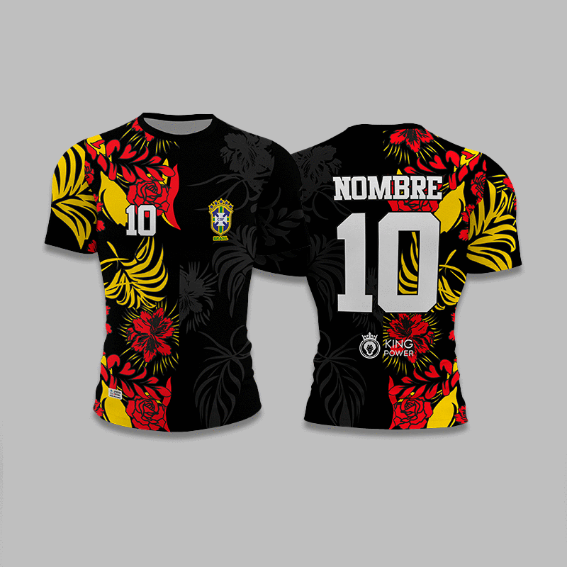 Camiseta Deportiva Personalizado ADULTO