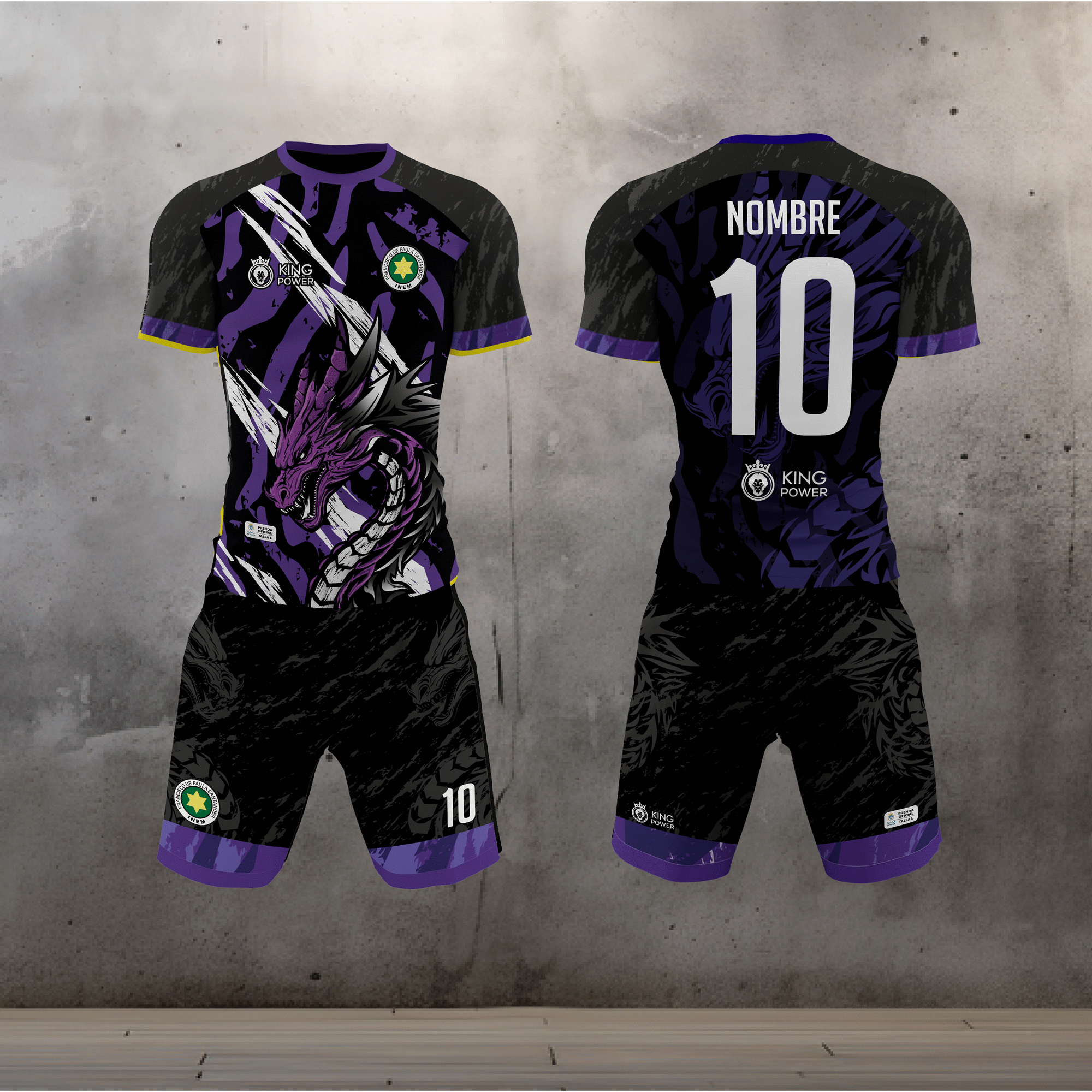 Uniforme Deportivo Personalizado CATALOGO