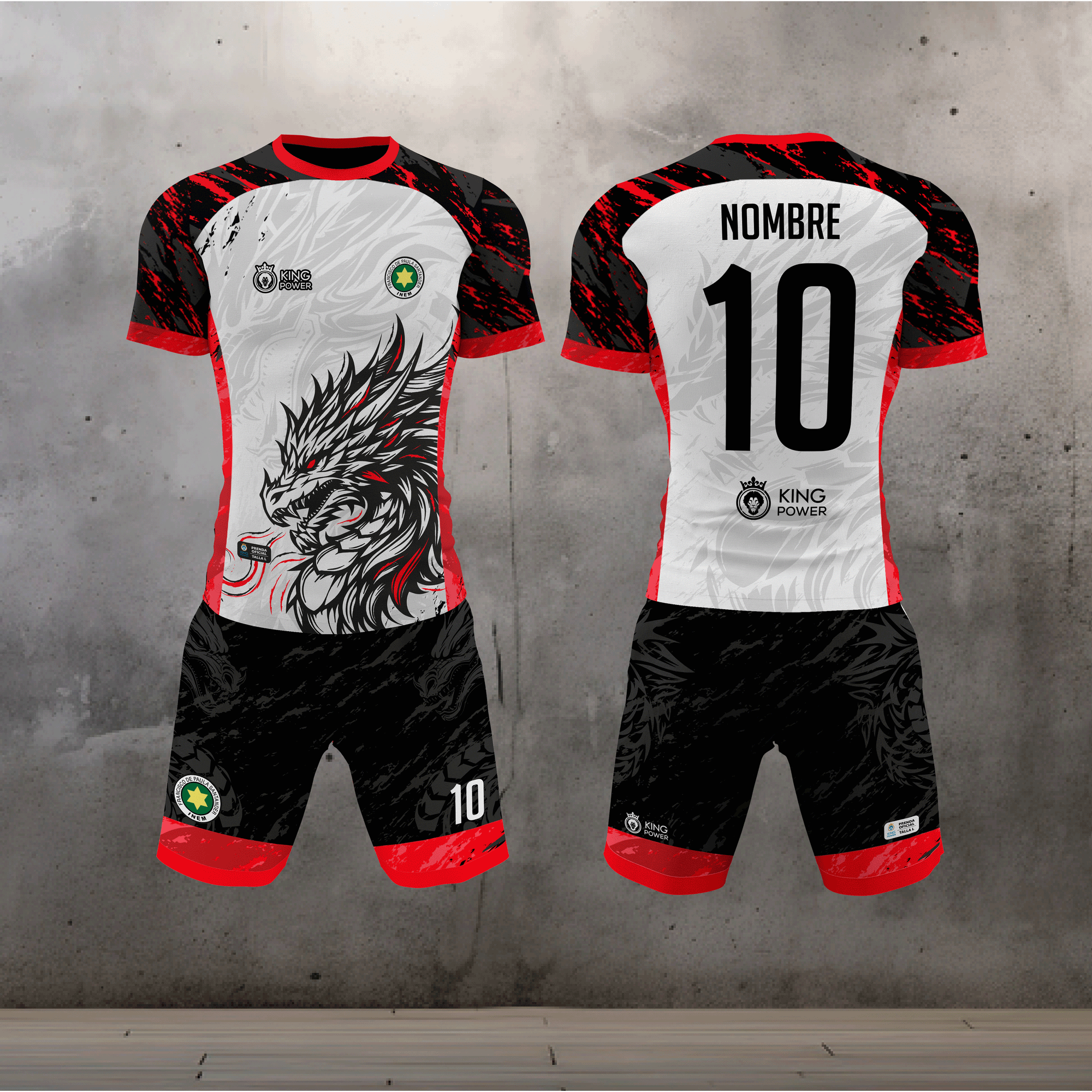 Uniforme Deportivo Personalizado CATALOGO