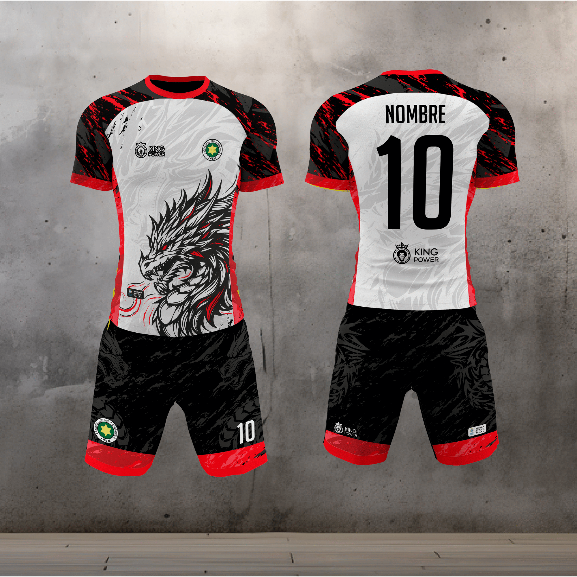 Uniforme Deportivo Personalizado CATALOGO