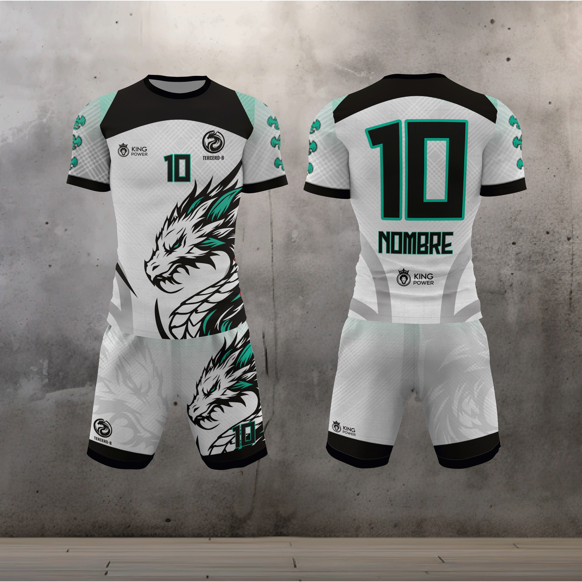Uniforme Deportivo Personalizado CATALOGO