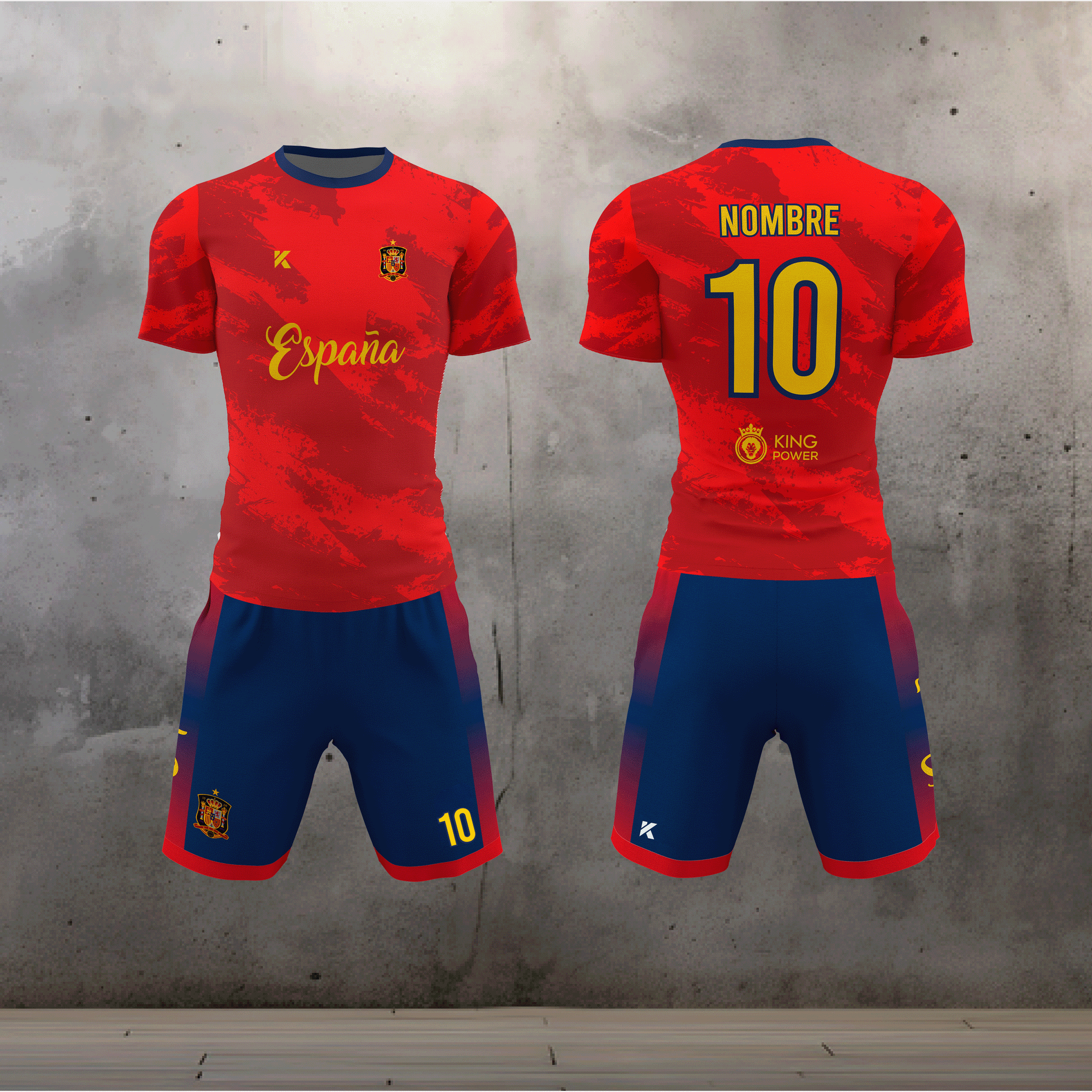 Uniforme Deportivo Personalizado CATALOGO
