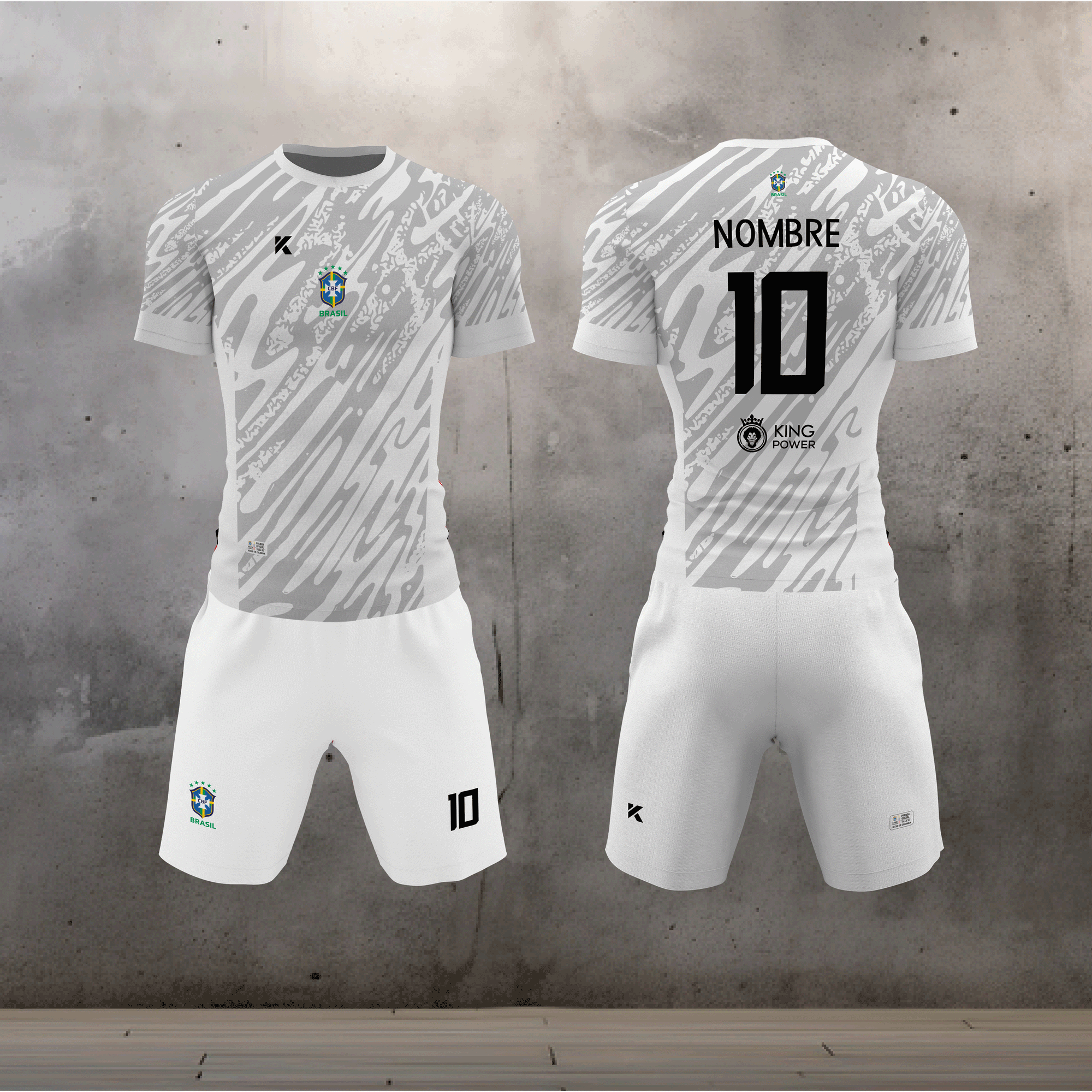 Uniforme Deportivo Personalizado CATALOGO