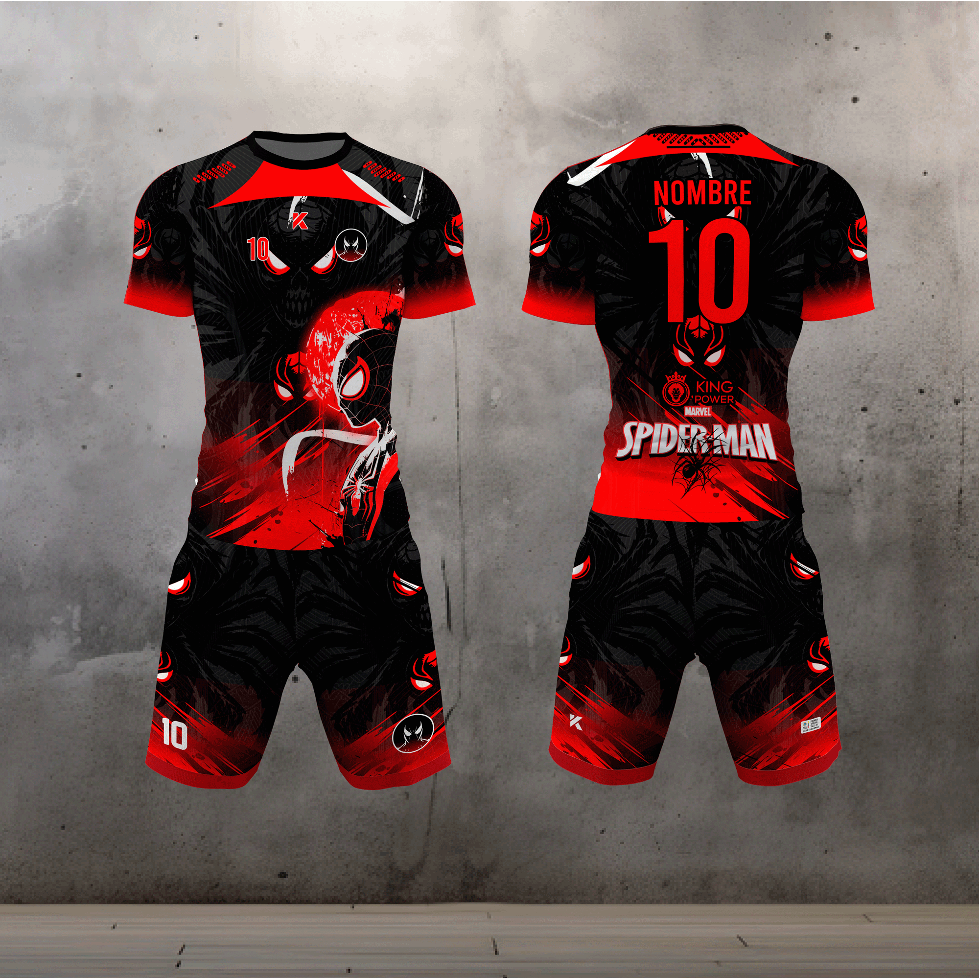 Uniforme Deportivo Personalizado CATALOGO