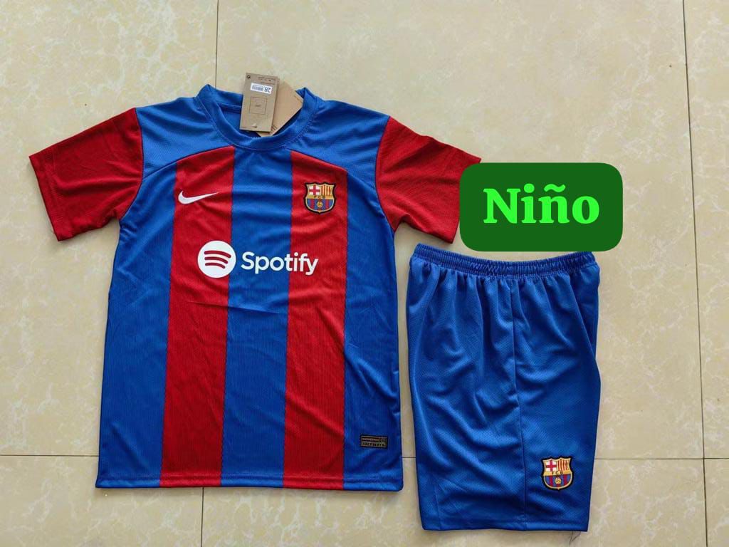 Uniforme Importado Niño