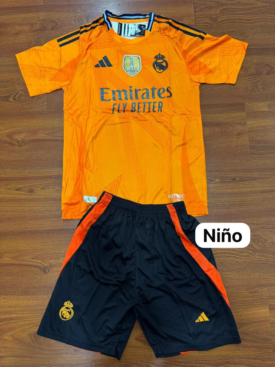 Uniforme Importado Niño