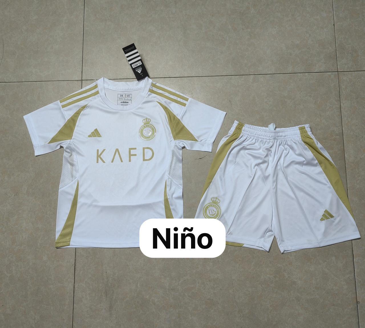 Uniforme Importado Niño