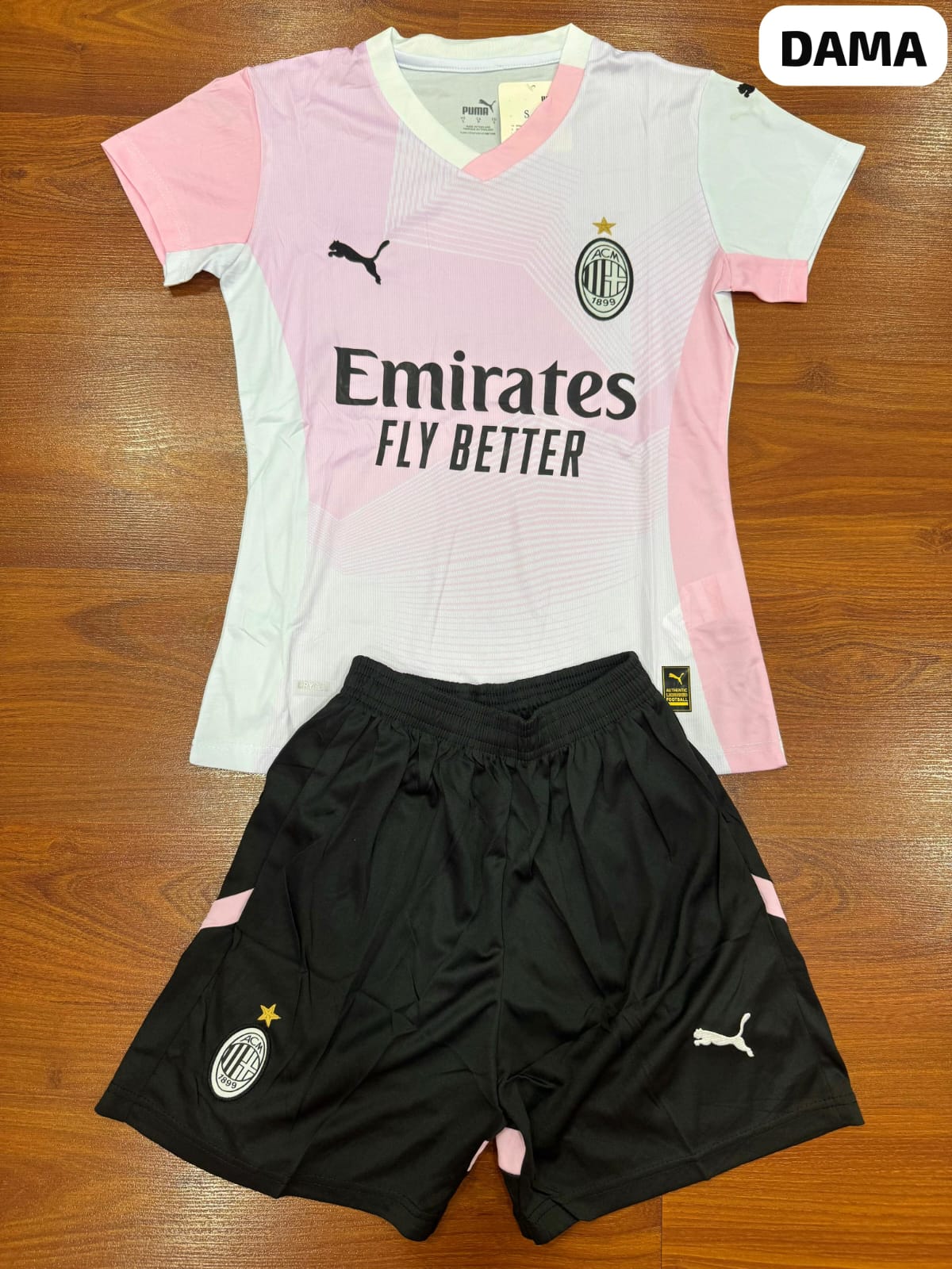 Uniforme importado Dama