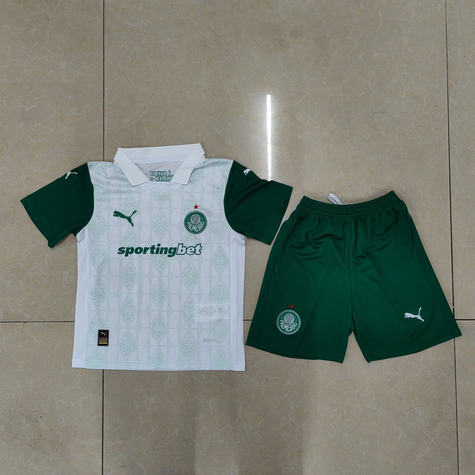 Uniforme Importado Niño