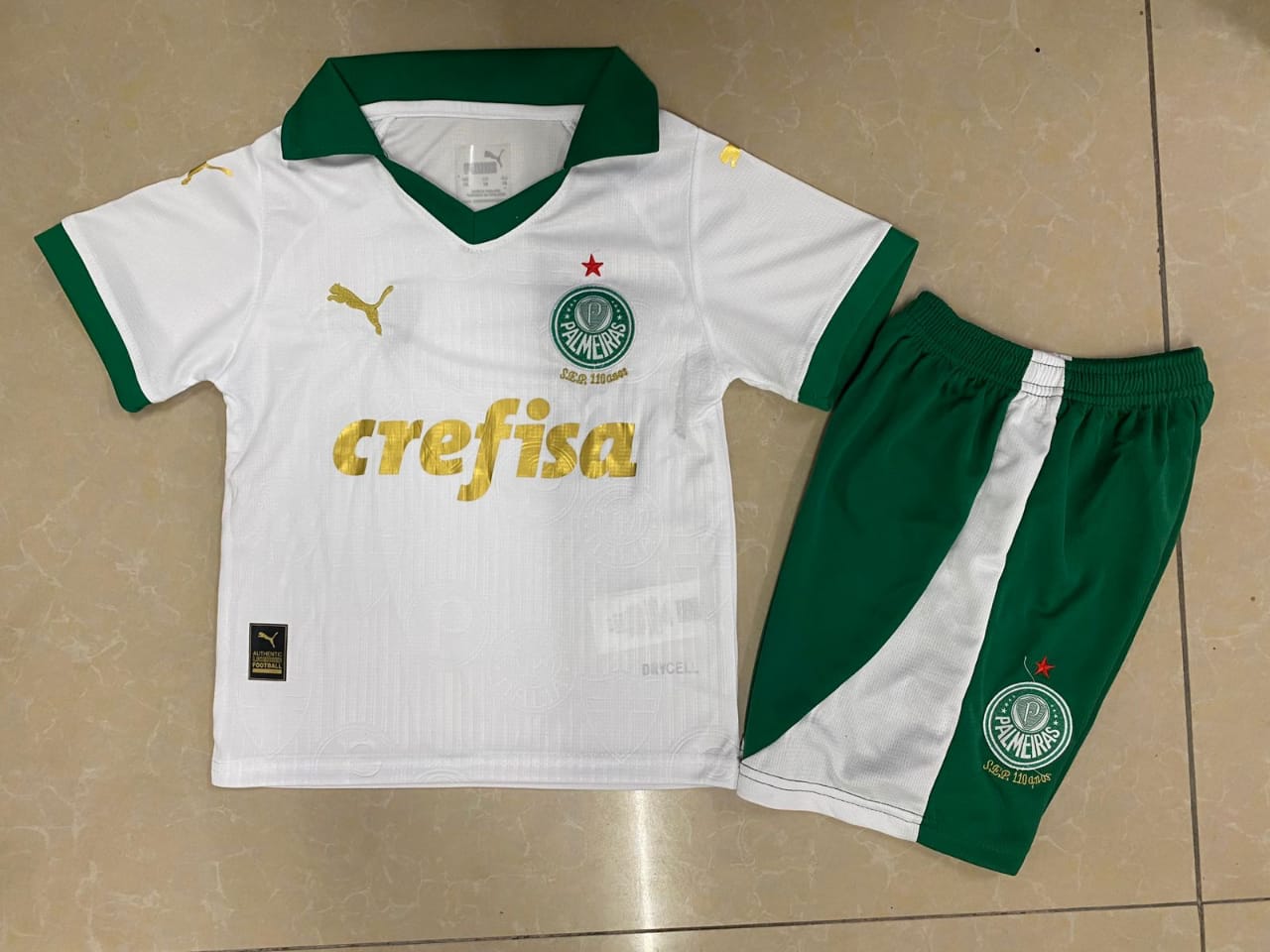 Uniforme Importado Niño