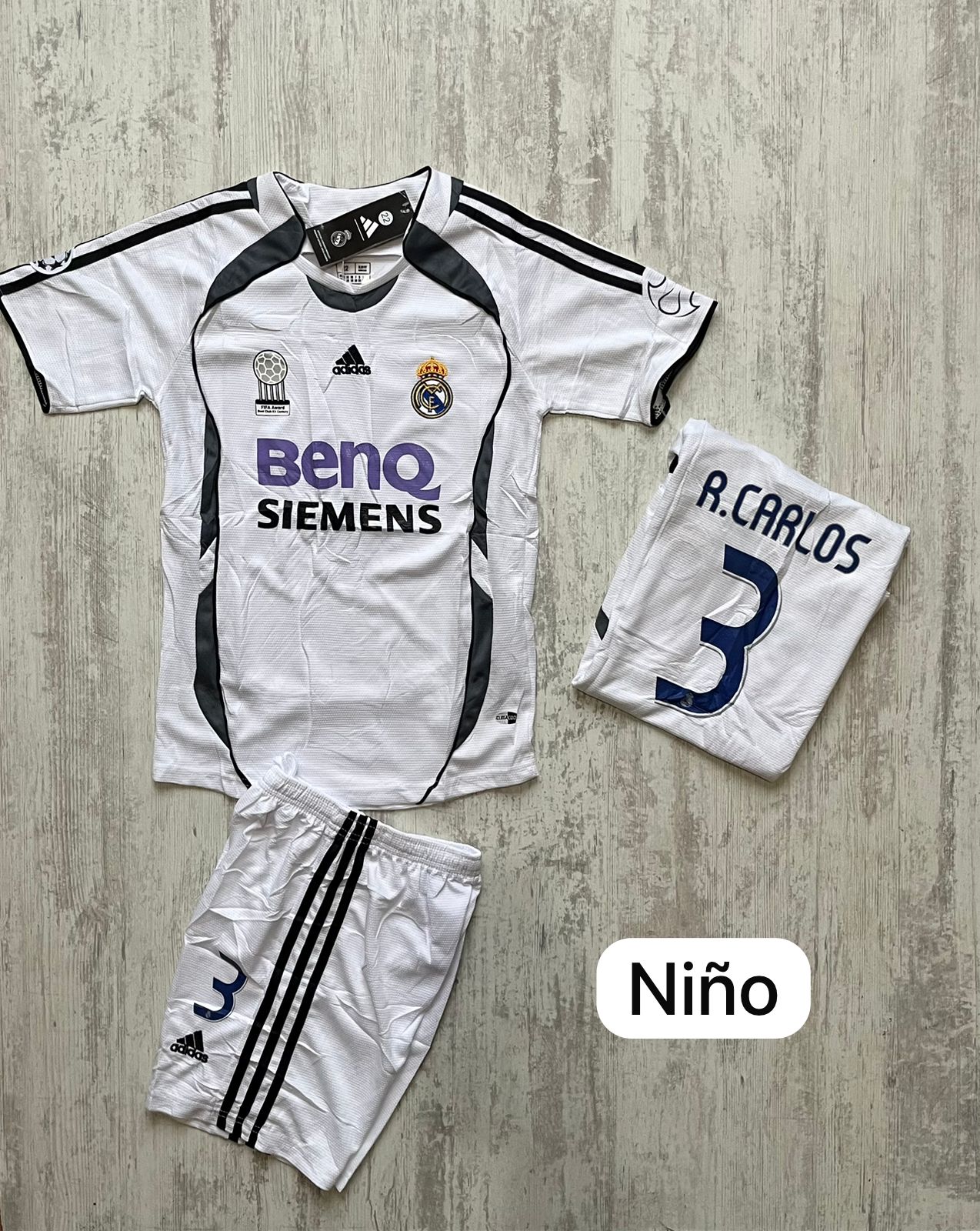 Uniforme Importado Niño