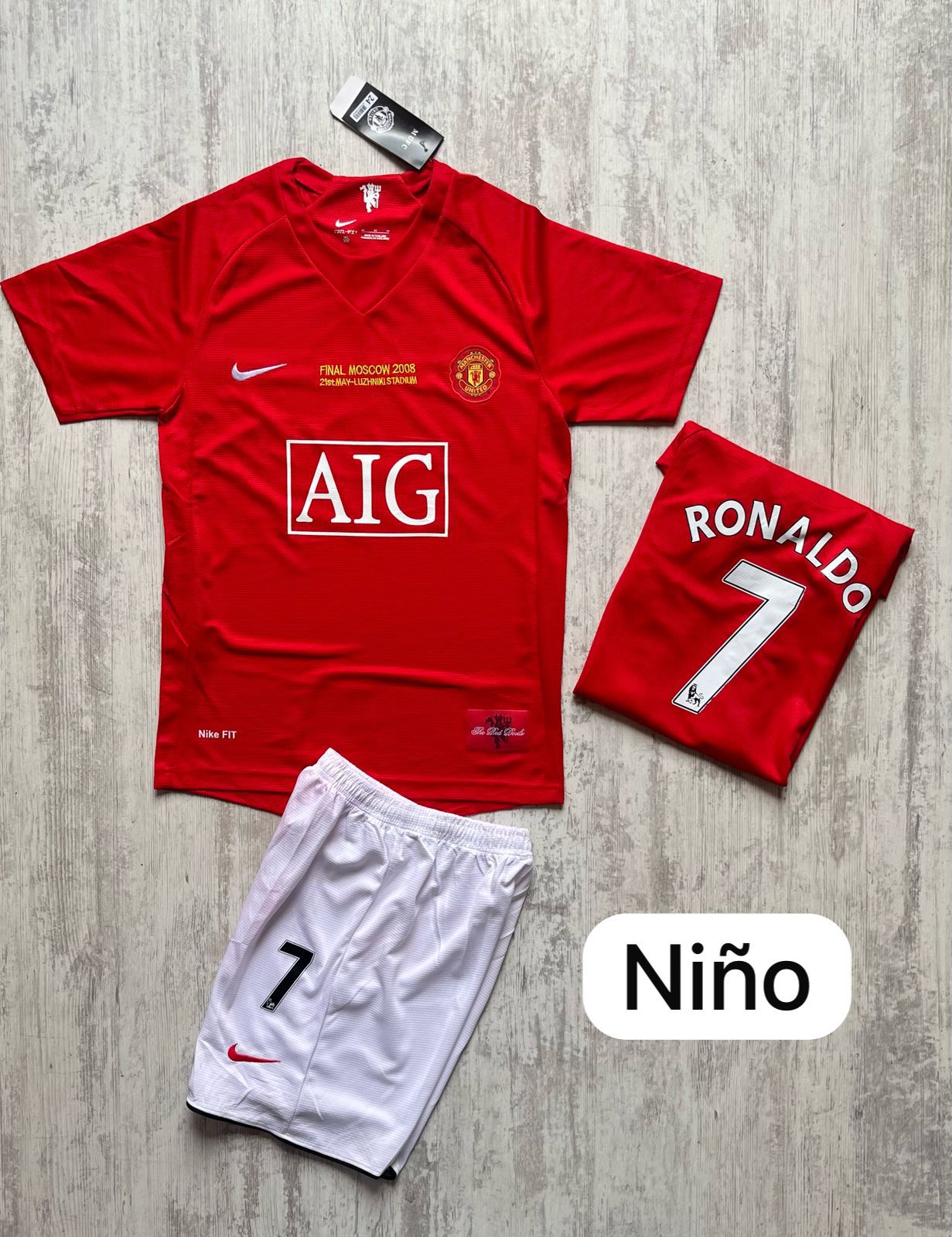 Uniforme Importado Niño