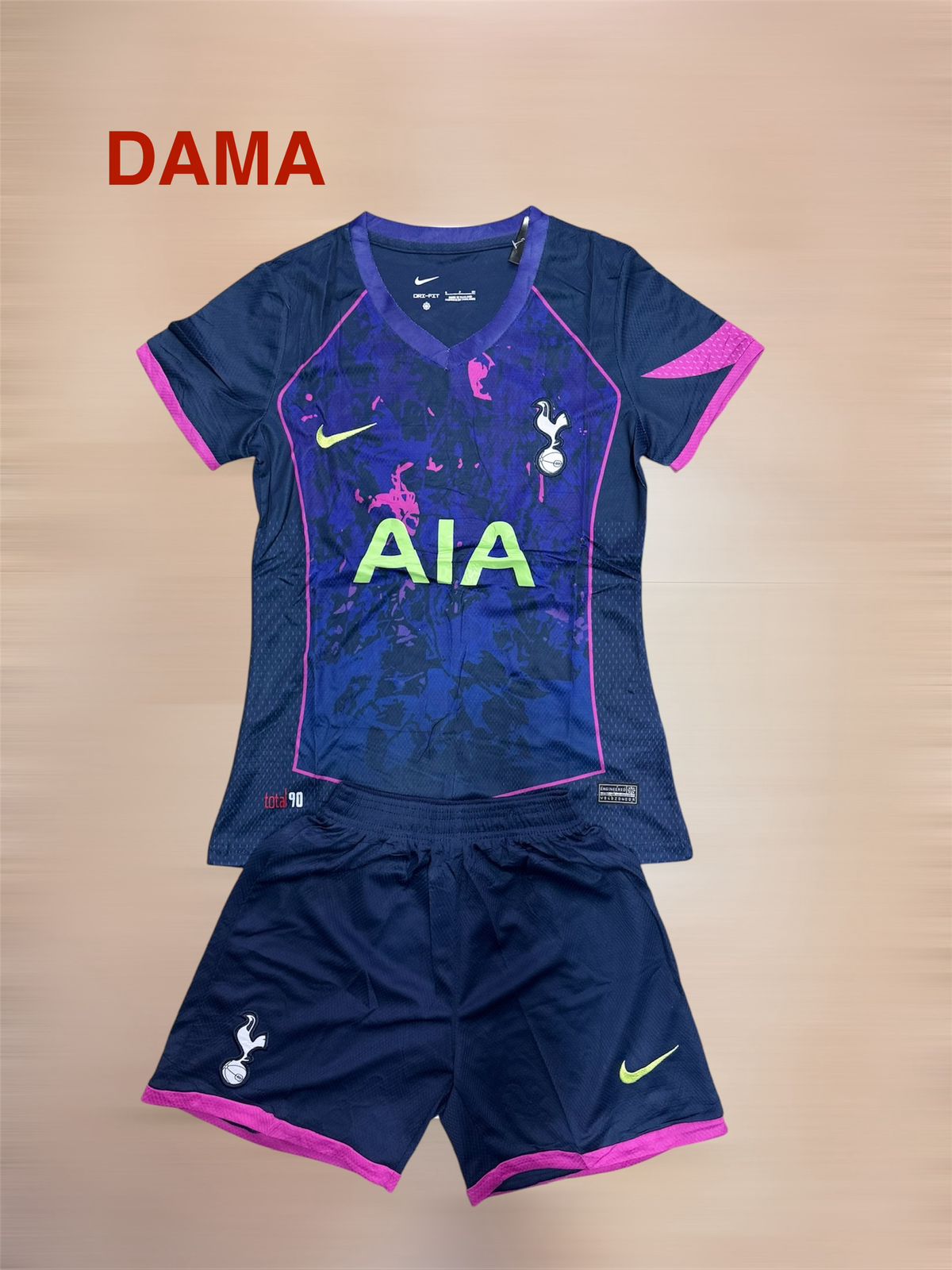 Uniforme importado Dama