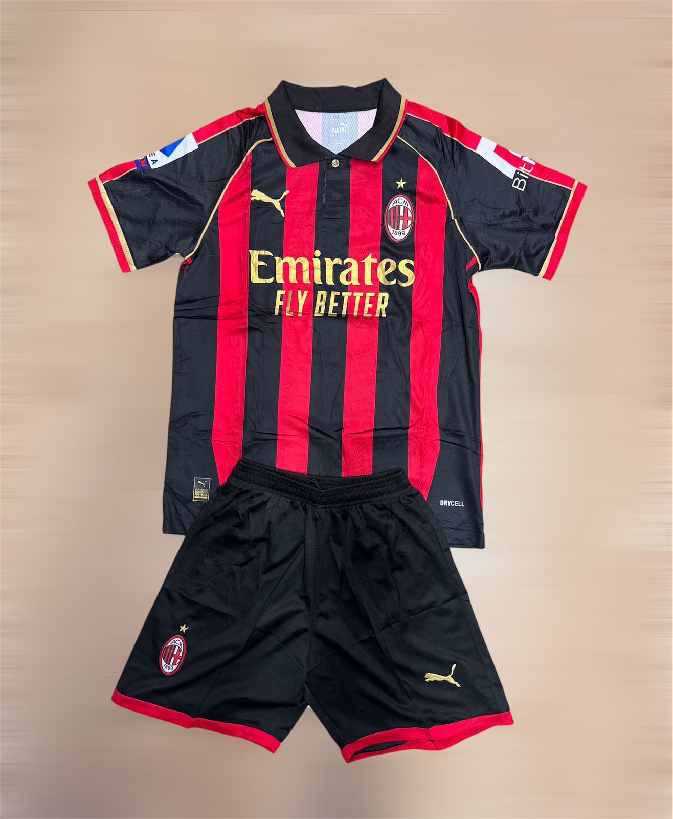 Uniforme Importado Caballero 2.0