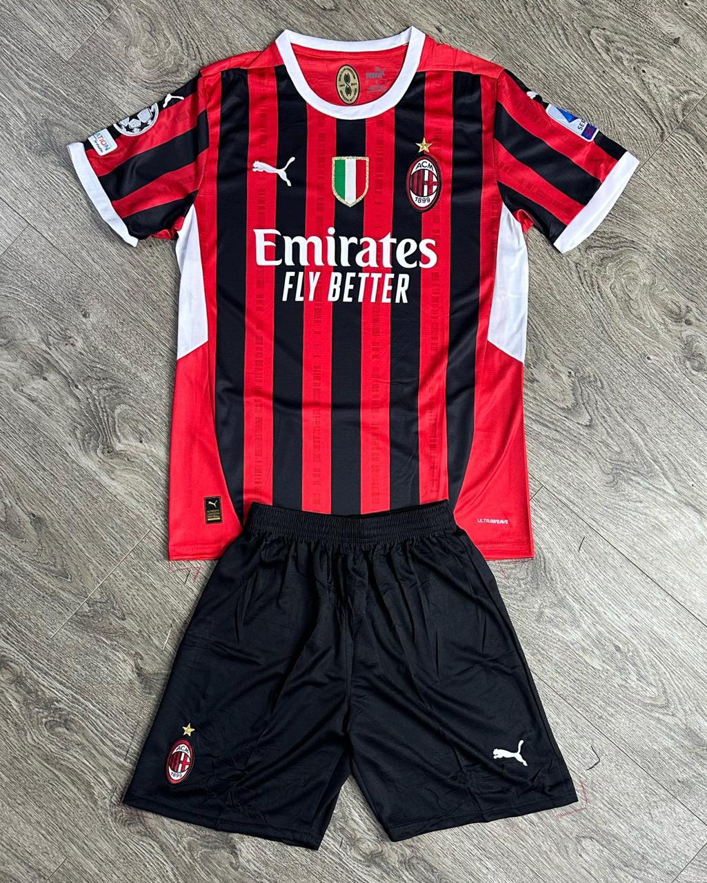 Uniforme Importado Caballero 2.0