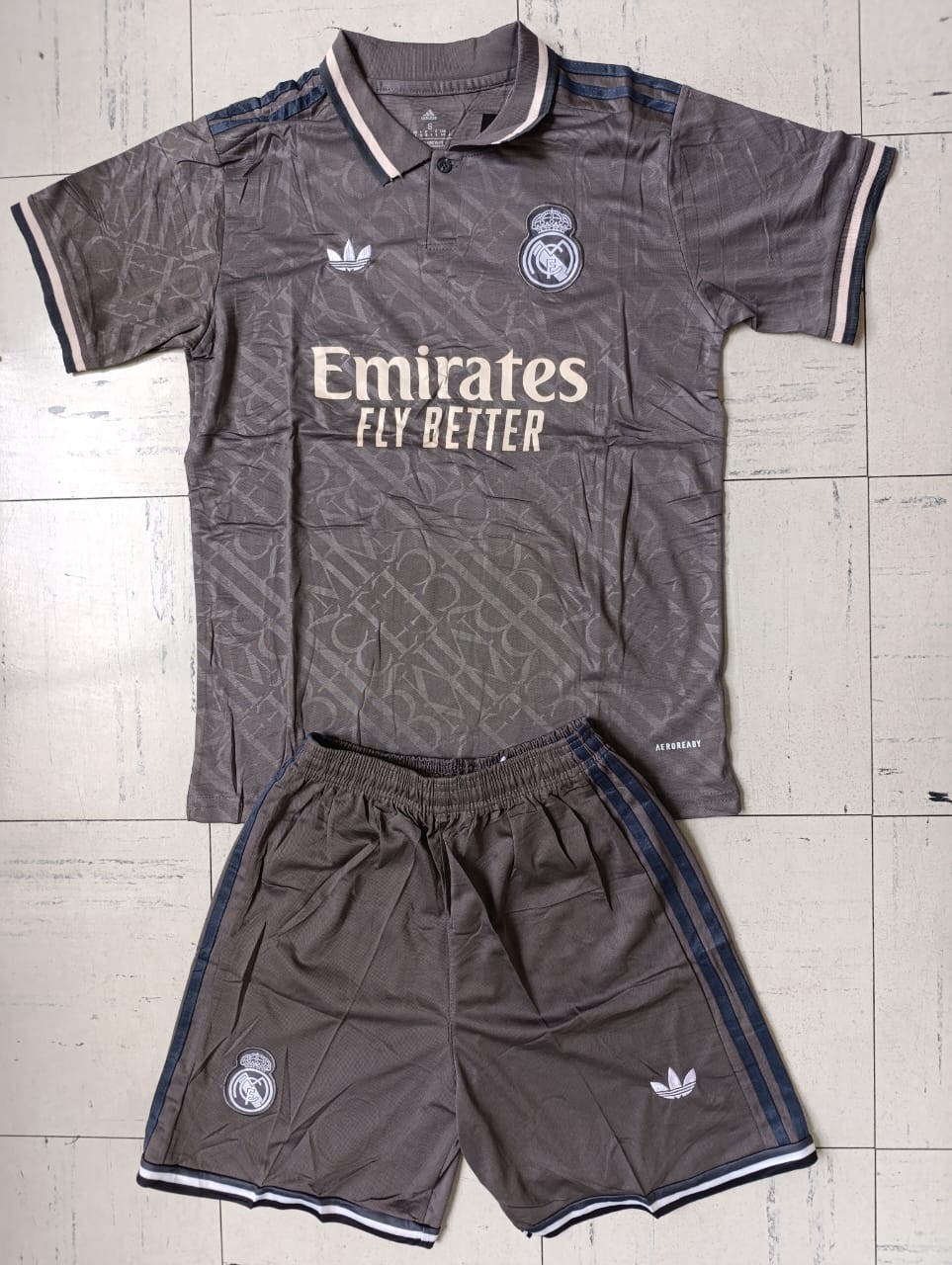 Uniforme Importado Caballero 2.0