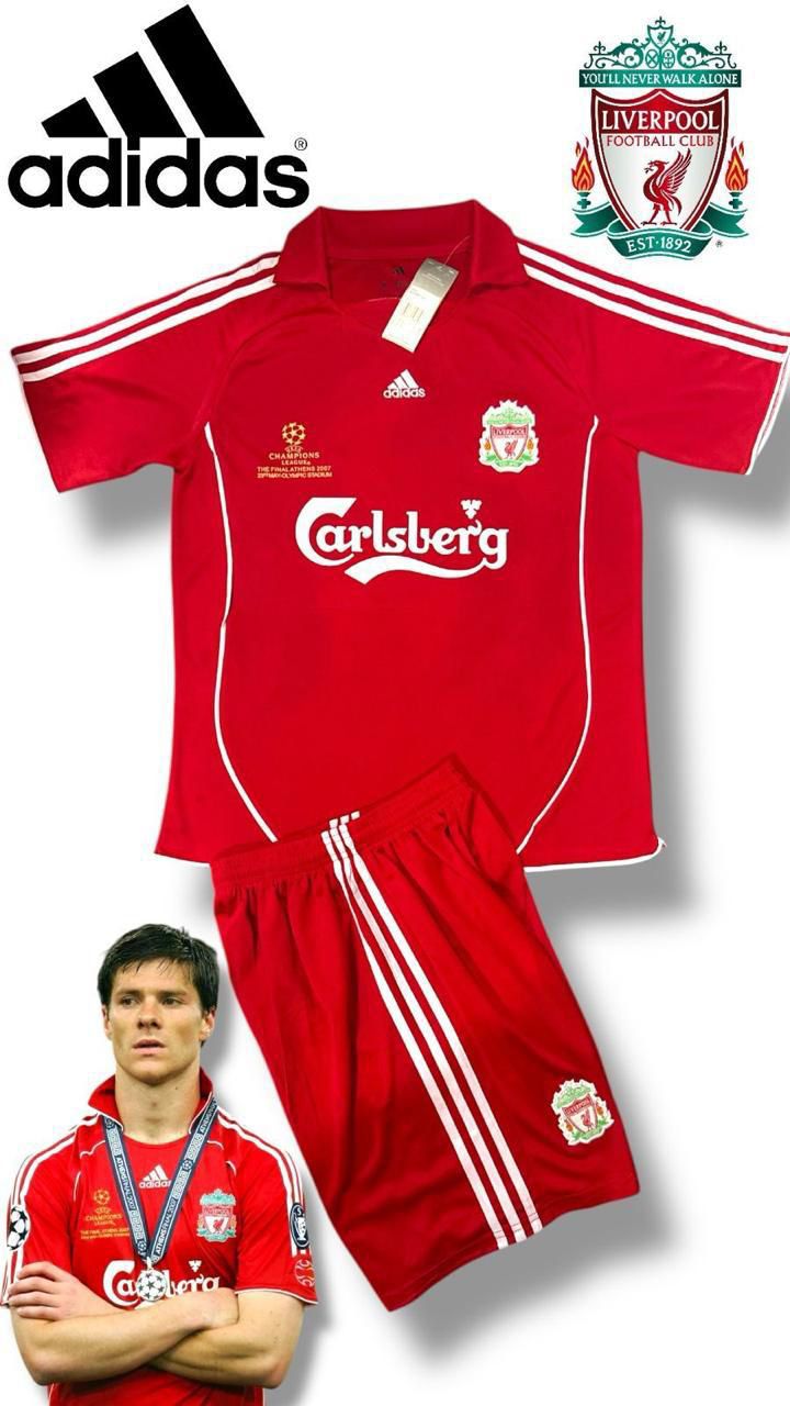 Uniforme Importado Caballero 2.0