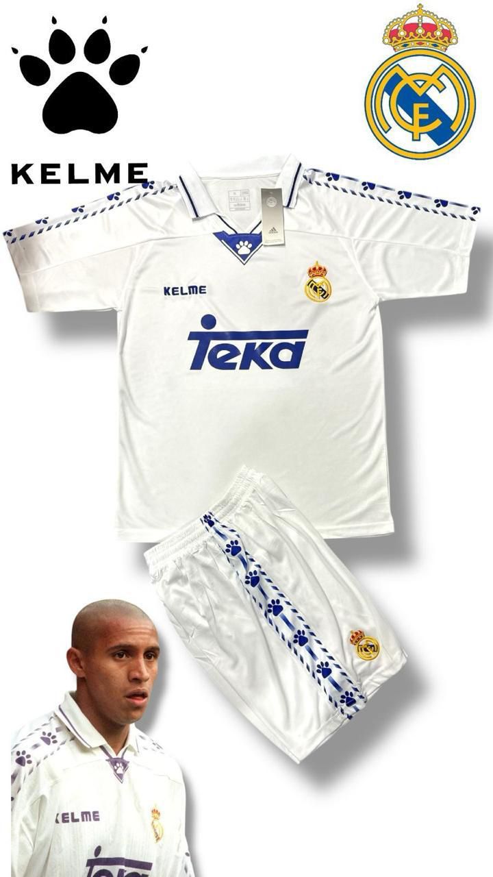 Uniforme Importado Caballero 2.0